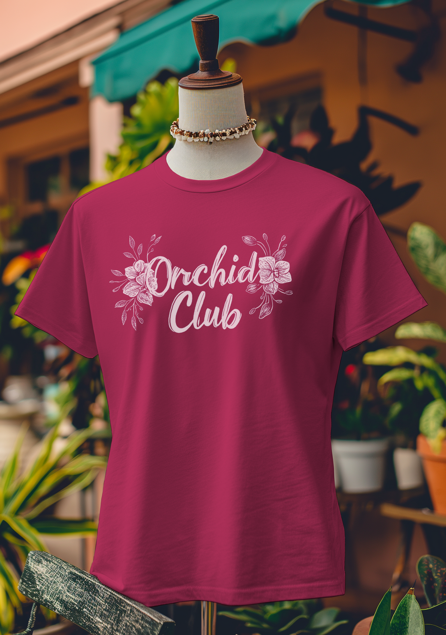 Orchid Club Signature T-Shirt