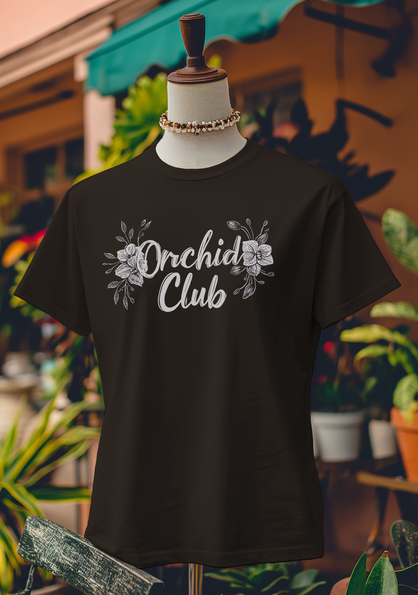 Orchid Club Signature T-Shirt