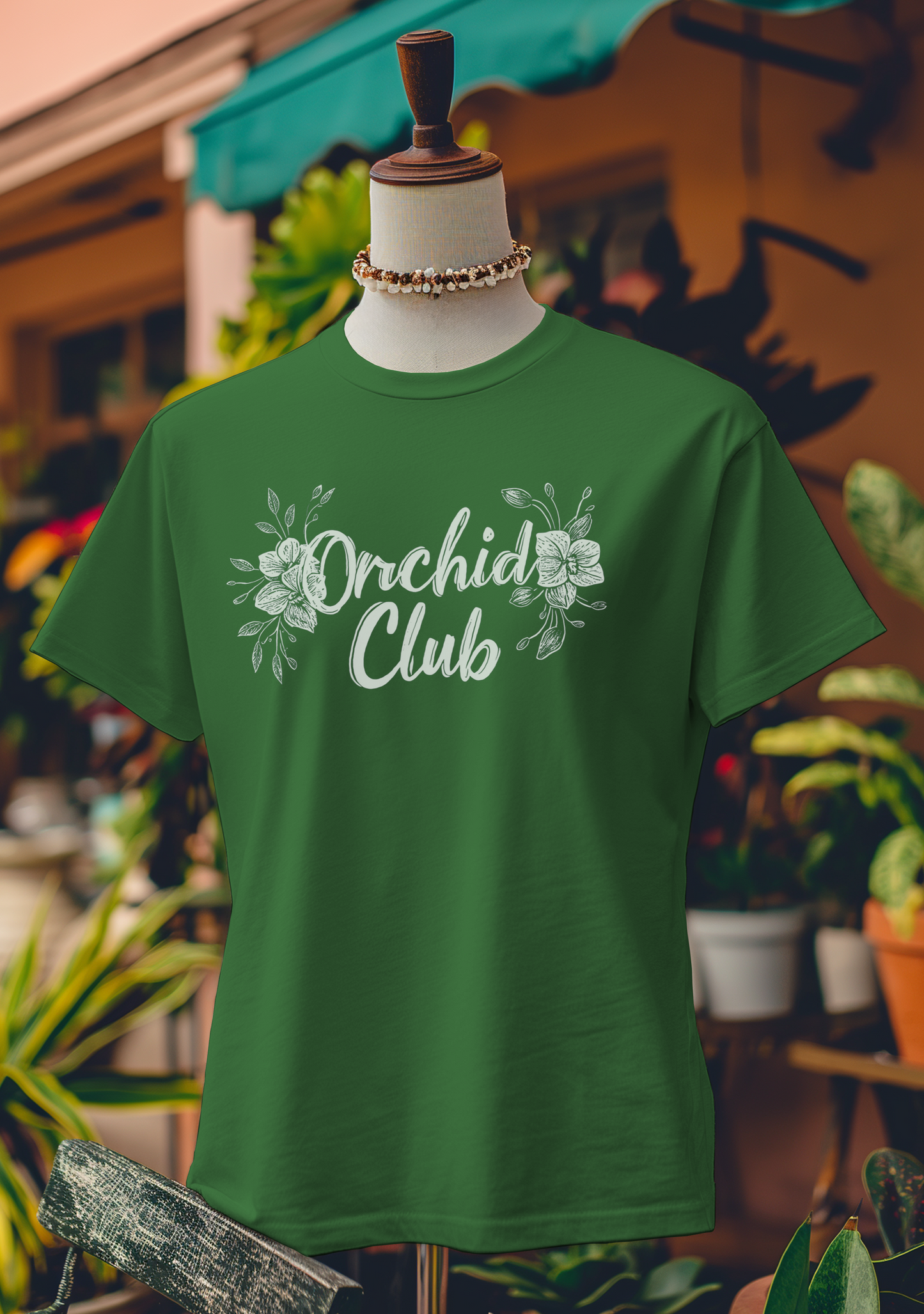 Orchid Club Signature T-Shirt