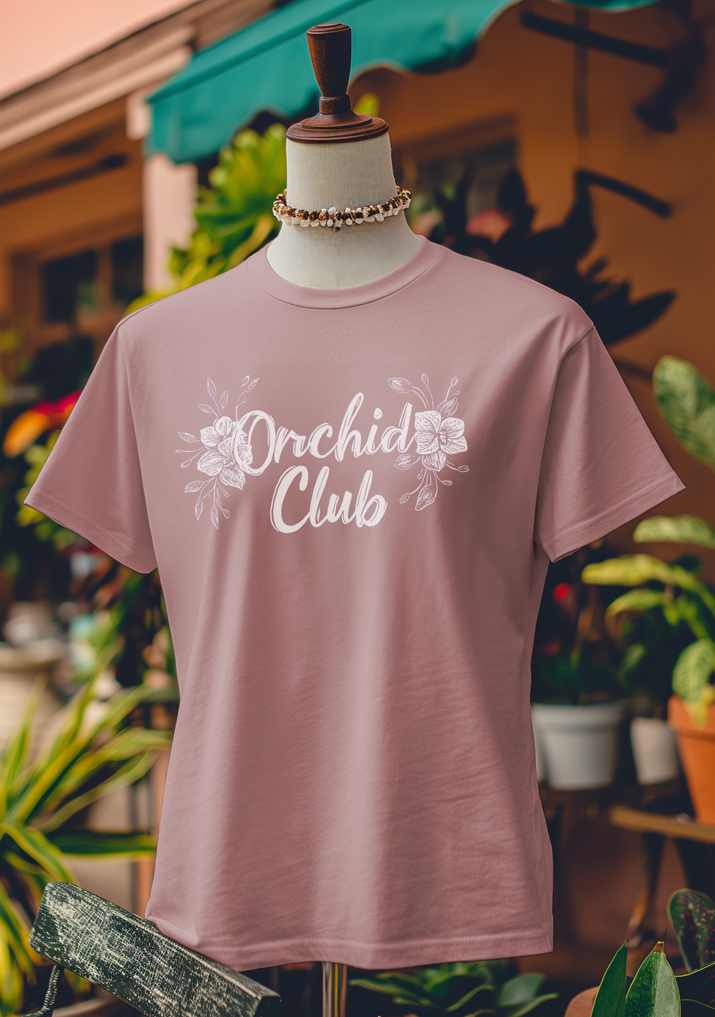 Orchid Club Signature T-Shirt