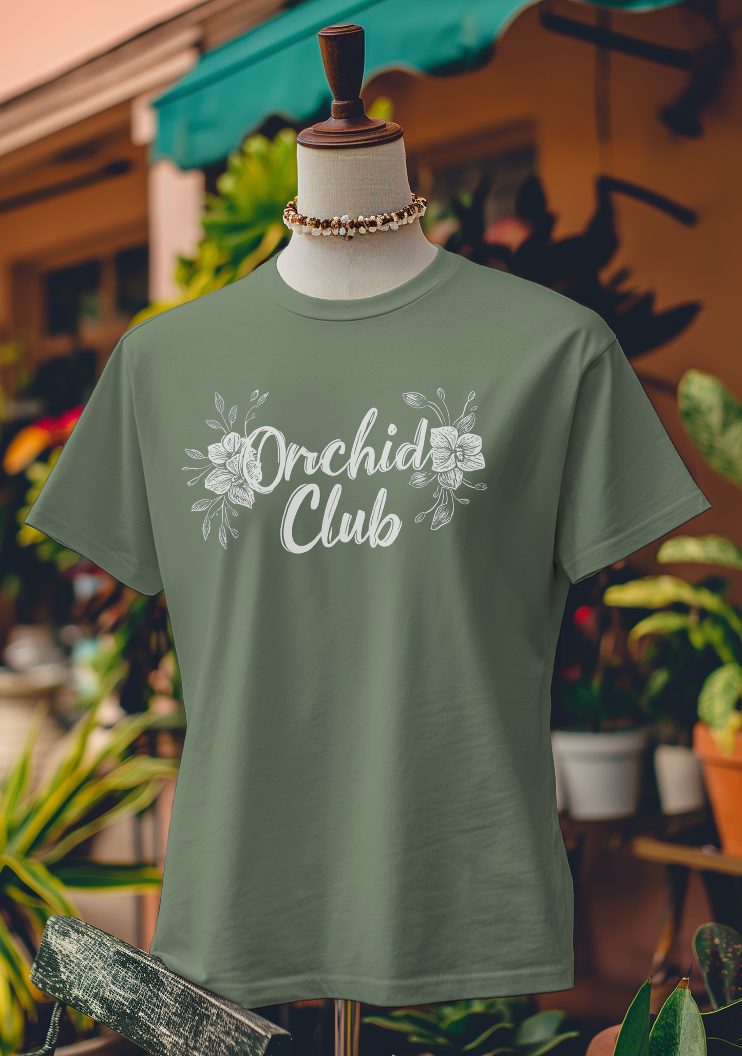 Orchid Club Signature T-Shirt