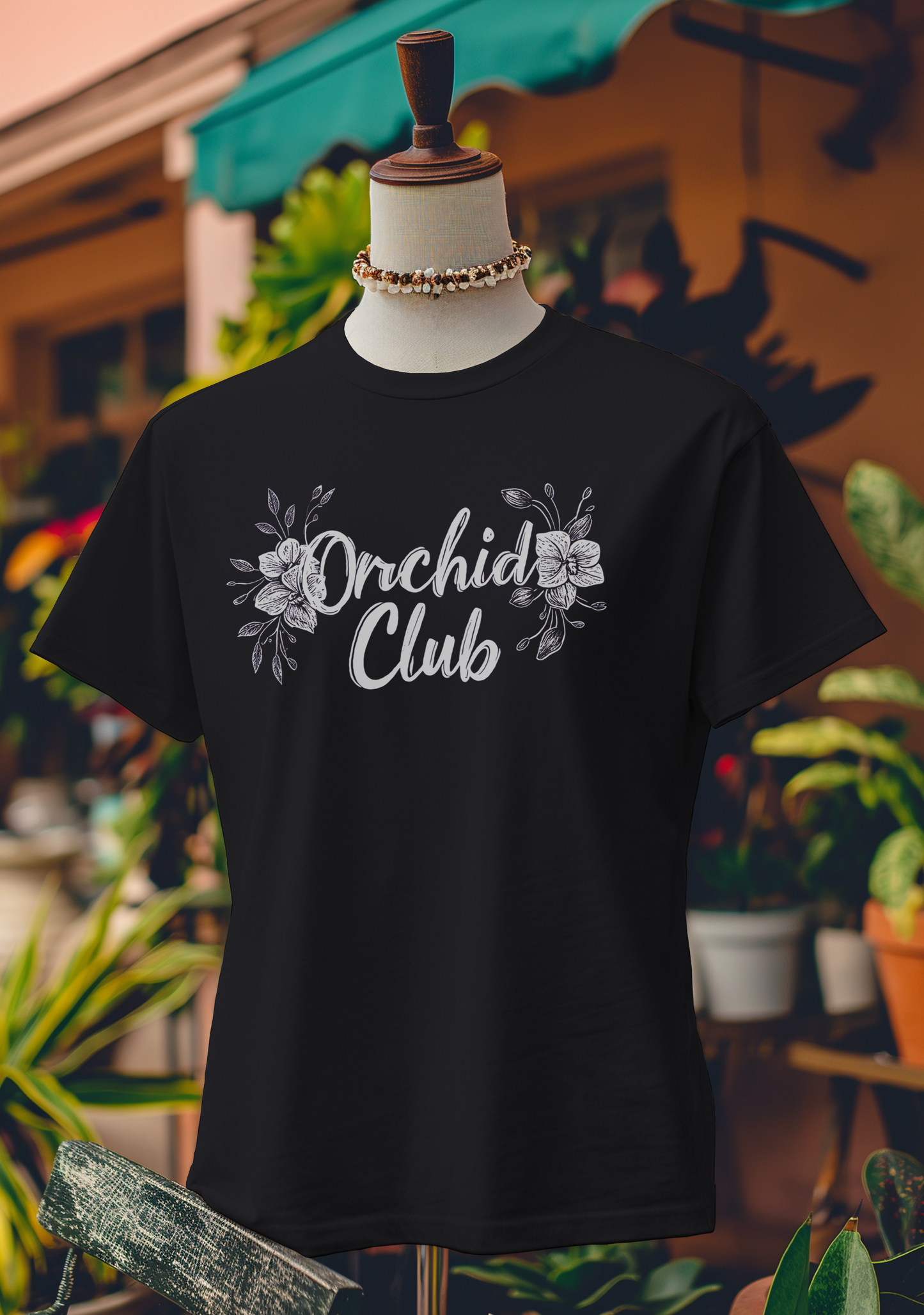 Orchid Club Signature T-Shirt