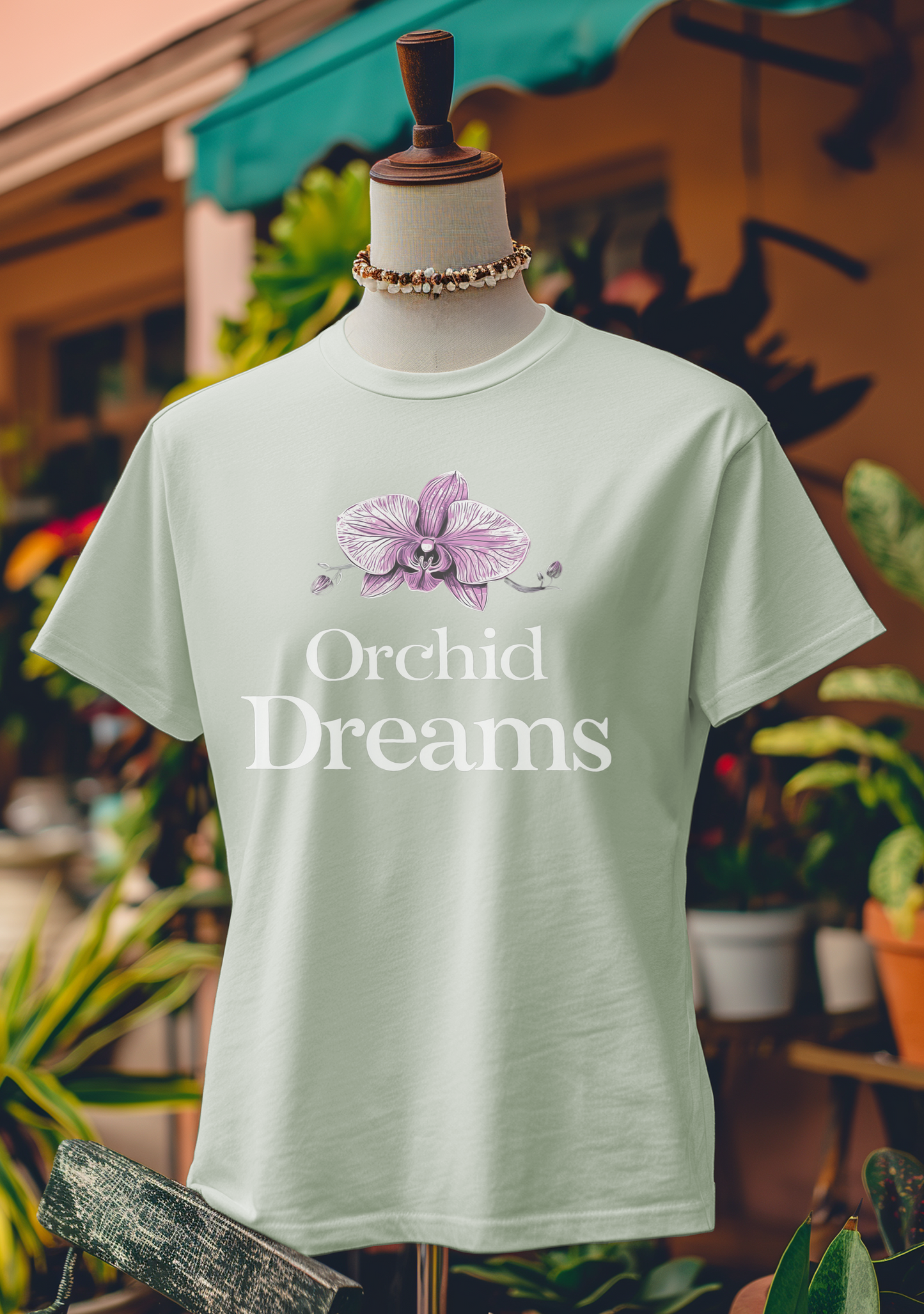 Orchid Dreams T-Shirt