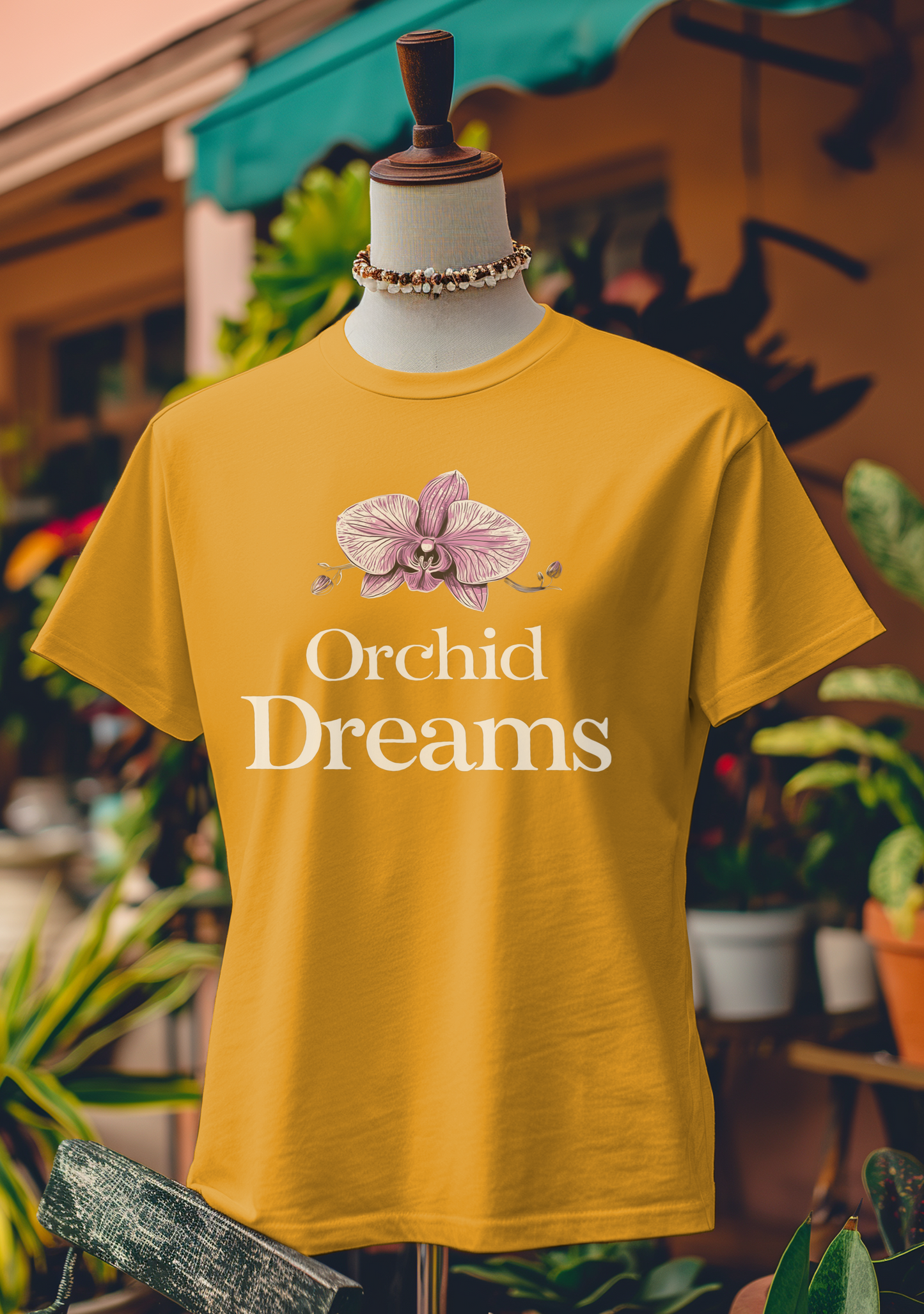 Orchid Dreams T-Shirt