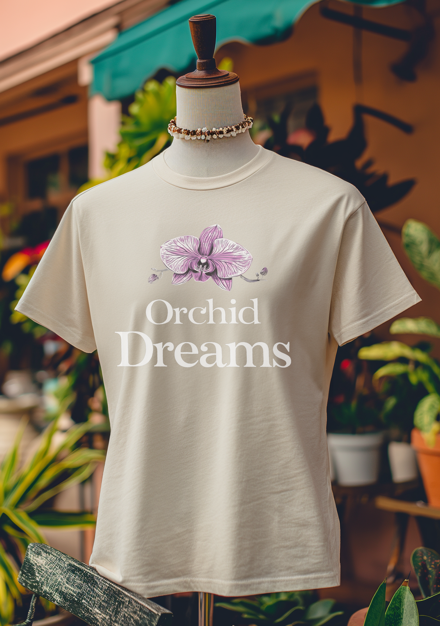 Orchid Dreams T-Shirt