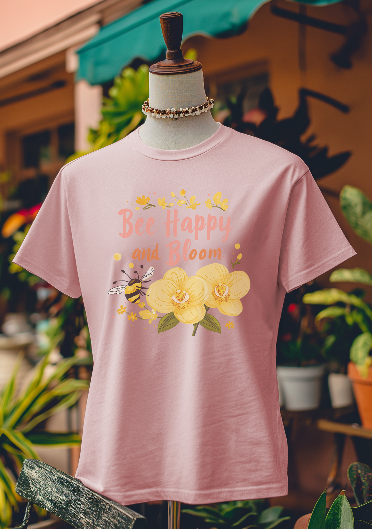 Bloom & Buzz T-Shirt