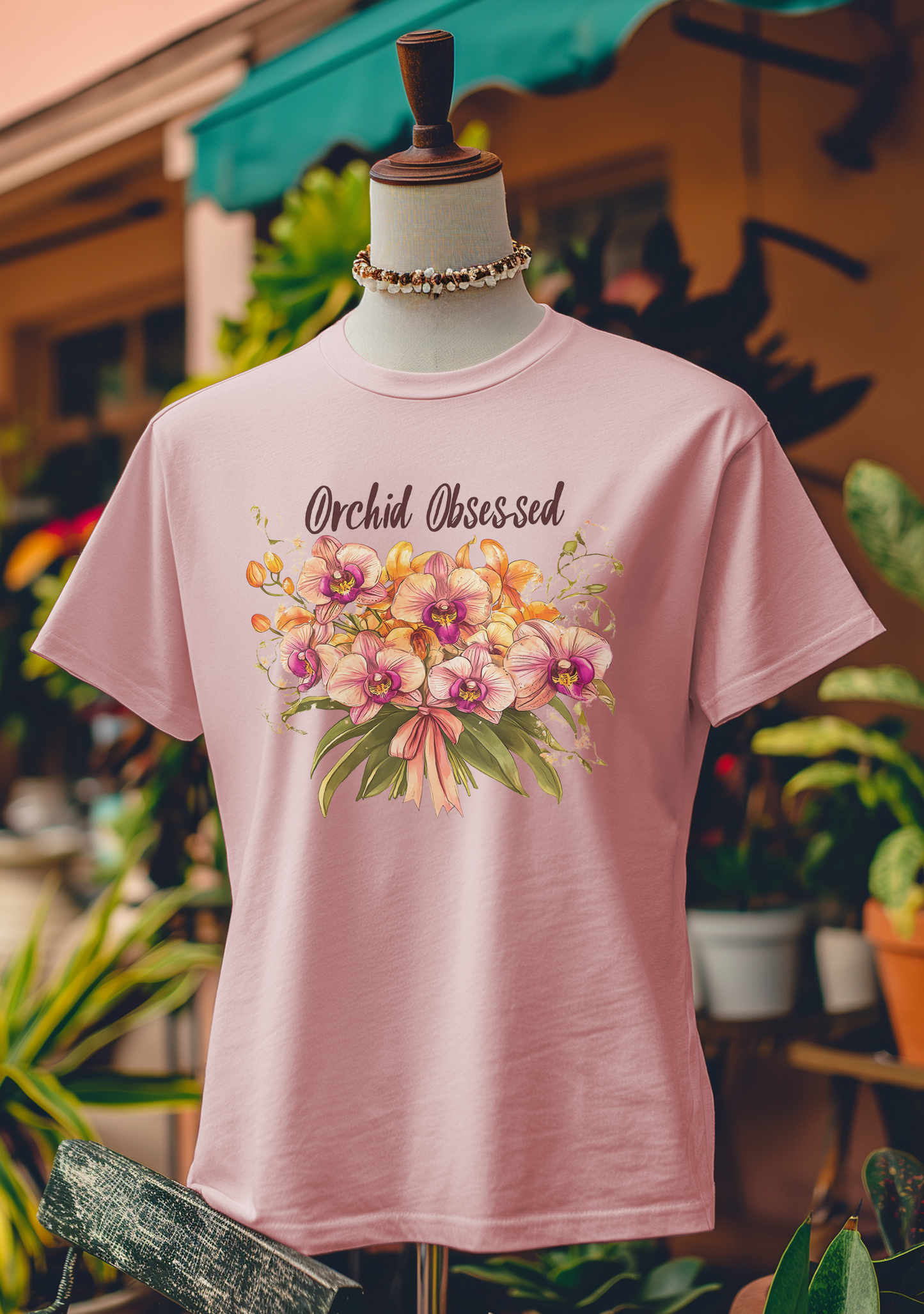 Blooming Obsession T-Shirt