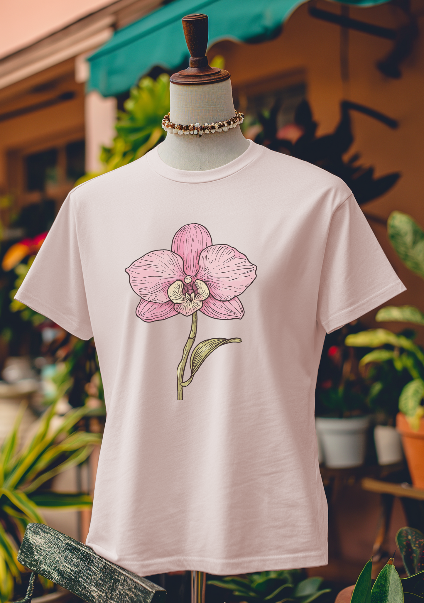Blushing Orchid T-Shirt