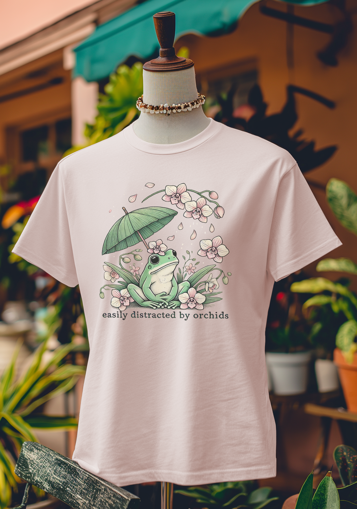 Orchid Daydream T-Shirt