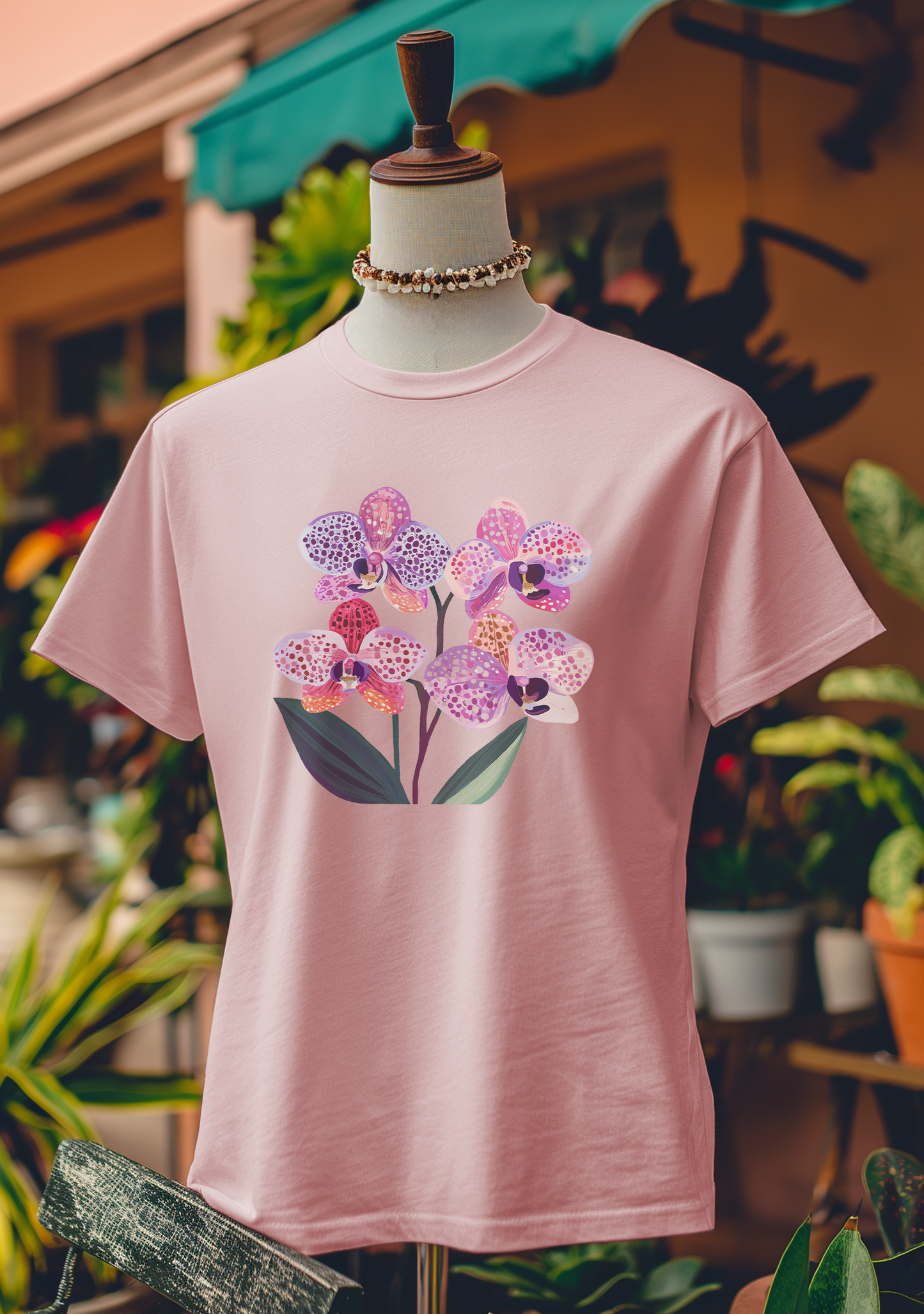 Speckled Bloom T-Shirt