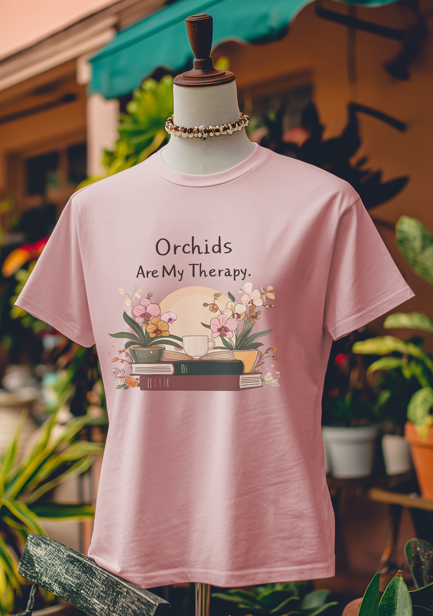 Bloom and Unwind T-Shirt