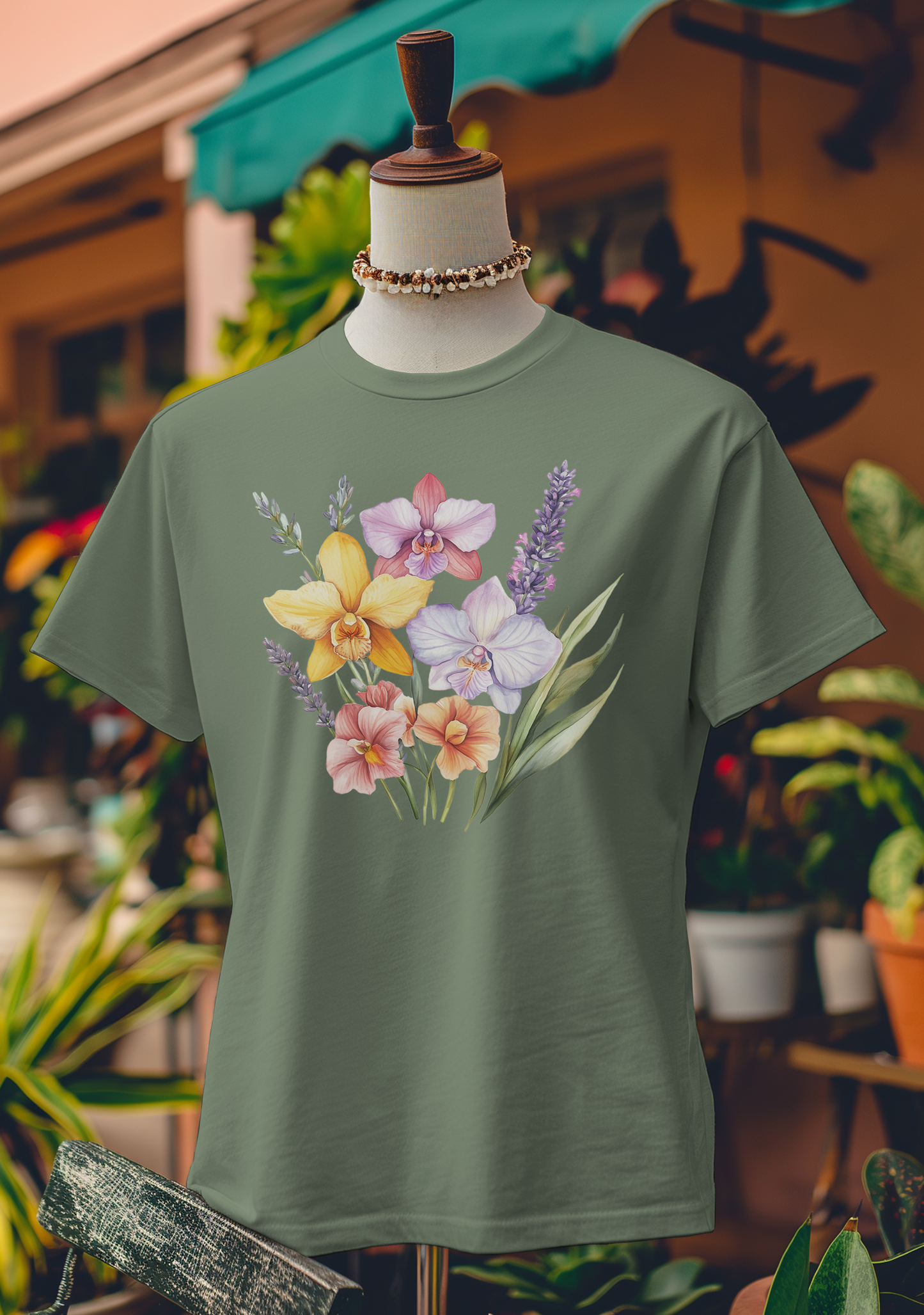 Blooming Grace T-Shirt