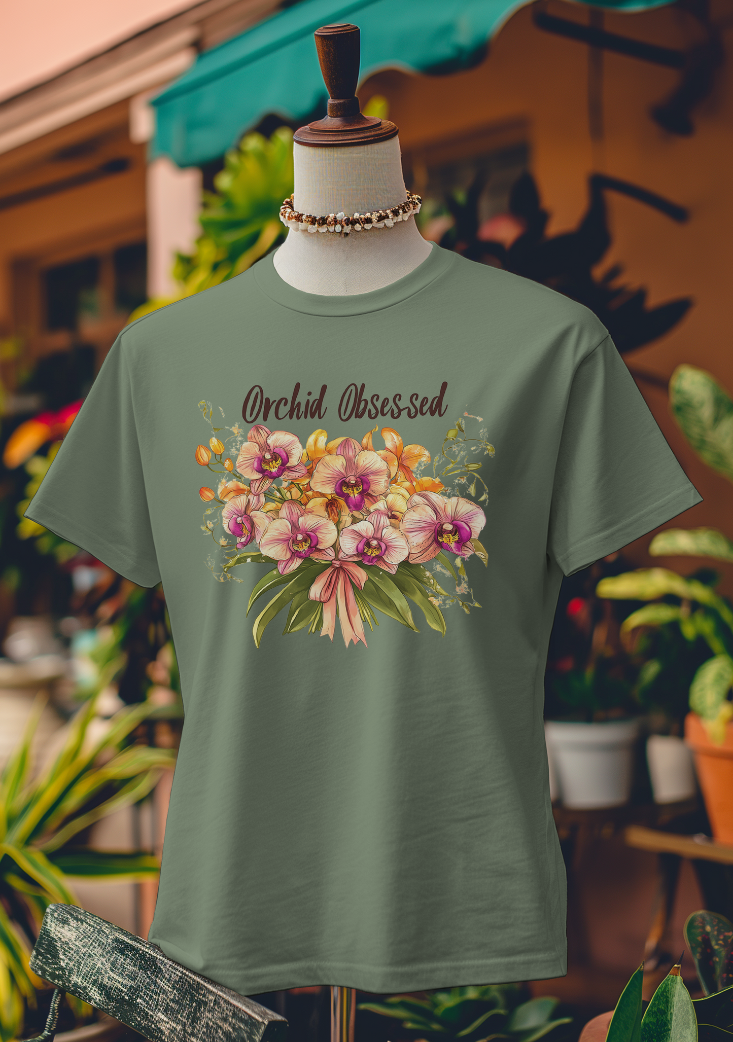 Blooming Obsession T-Shirt