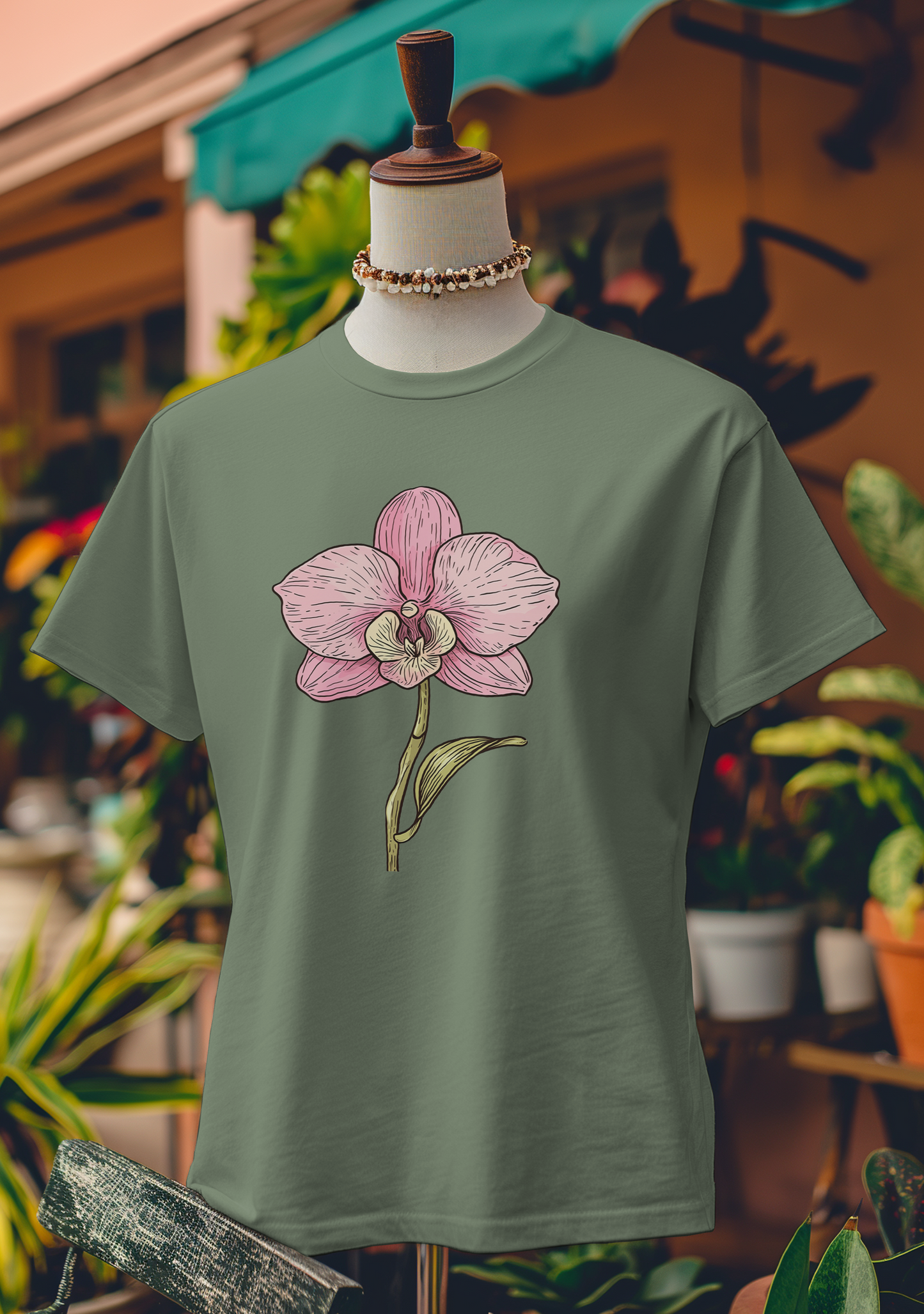 Blushing Orchid T-Shirt