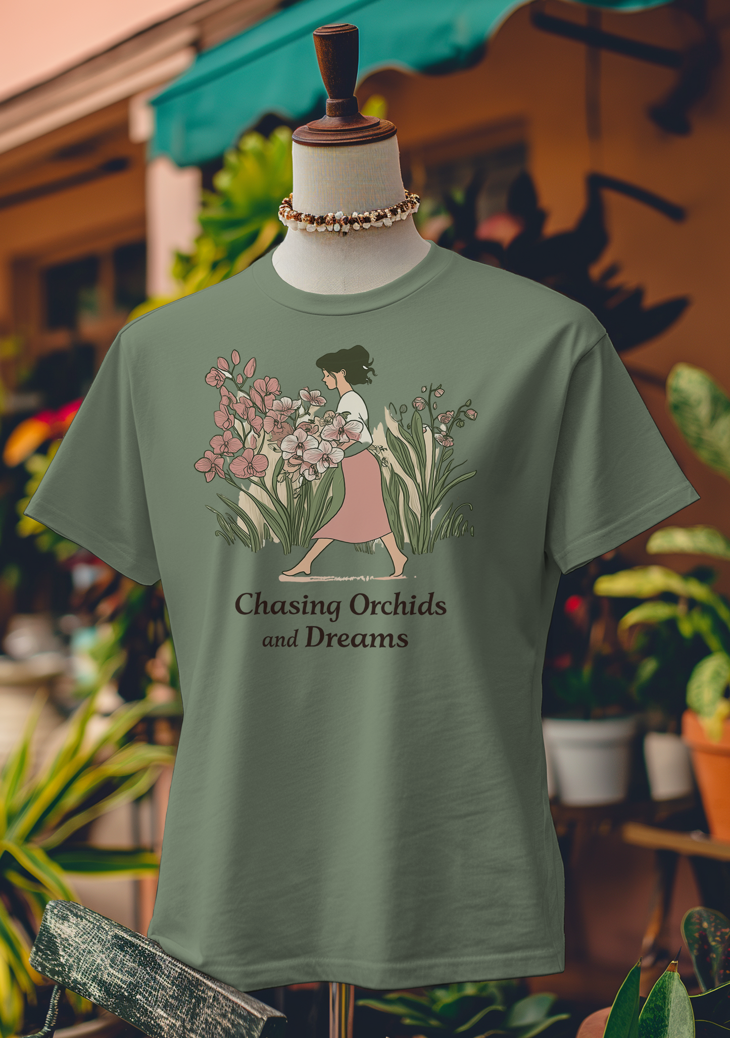 Dreams in Bloom T-Shirt