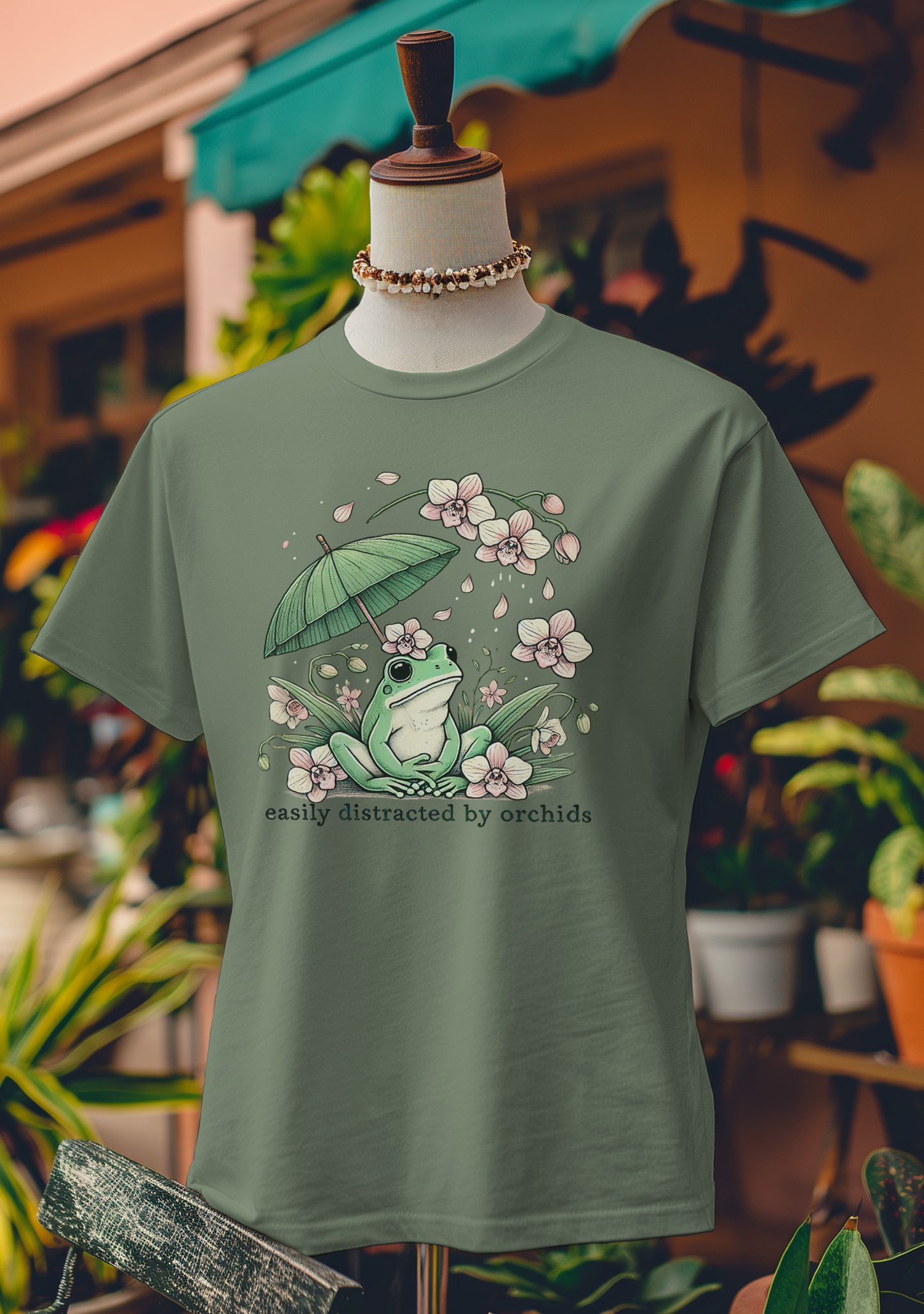 Orchid Daydream T-Shirt