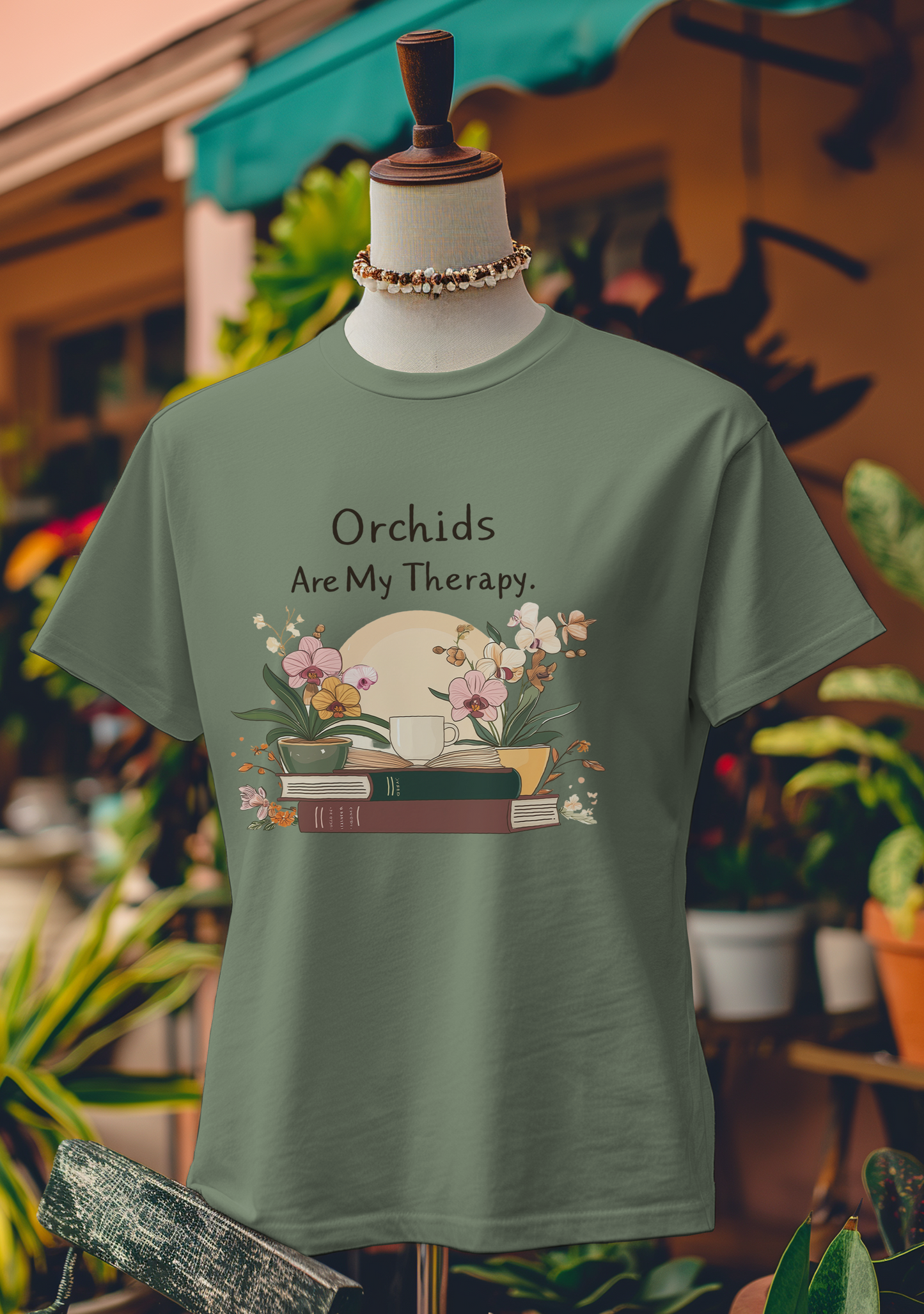 Bloom and Unwind T-Shirt