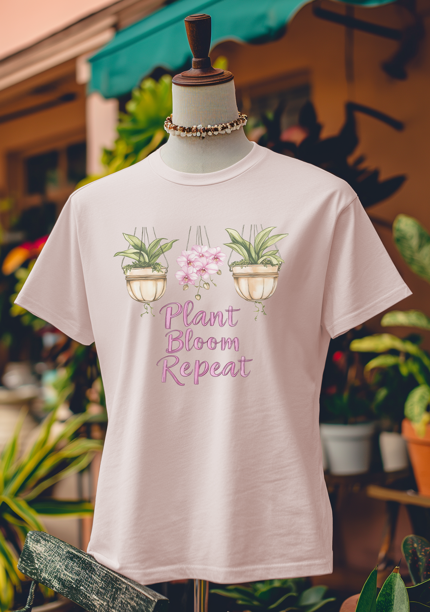 Bloom CycleT-Shirt