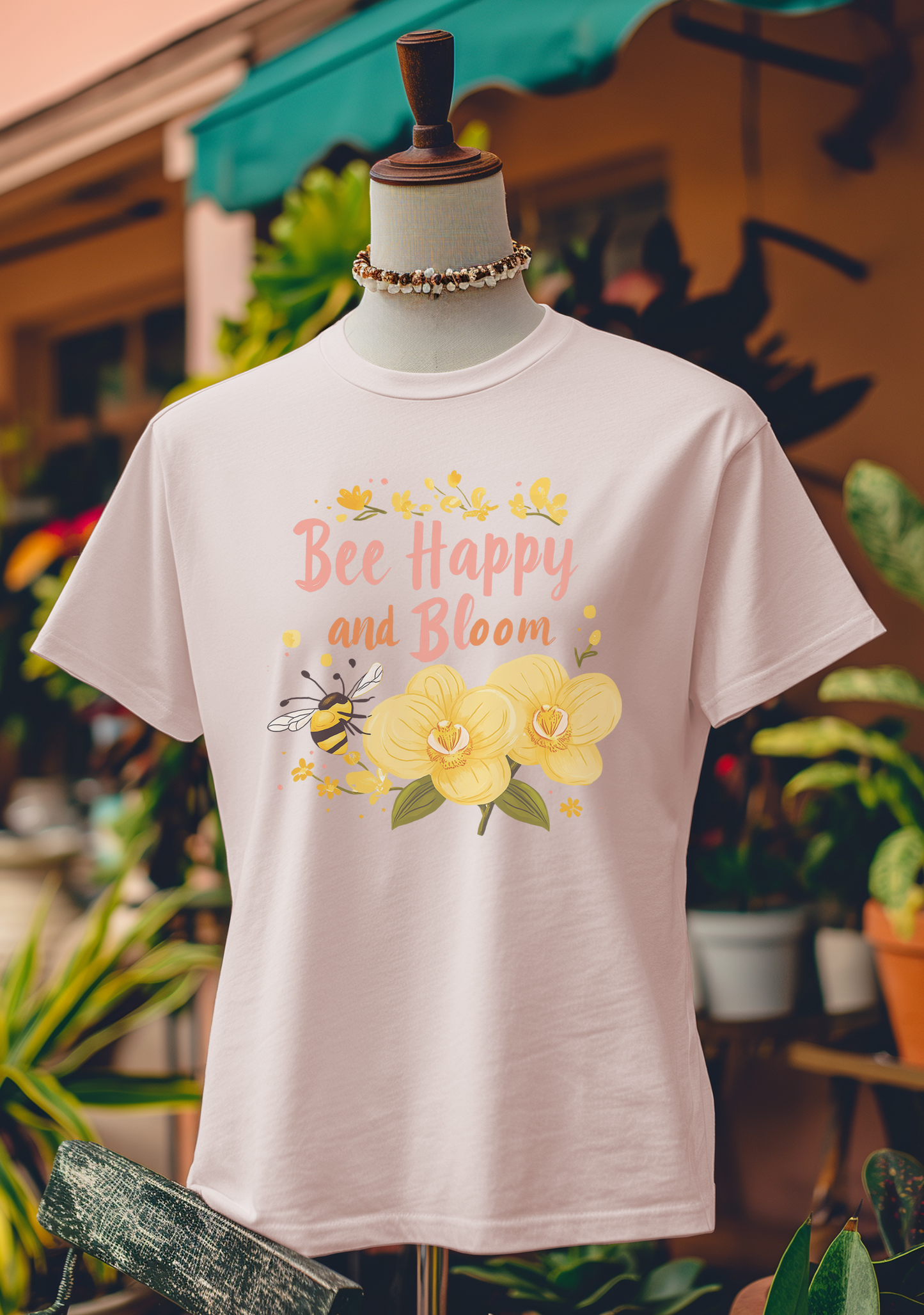 Bloom & Buzz T-Shirt