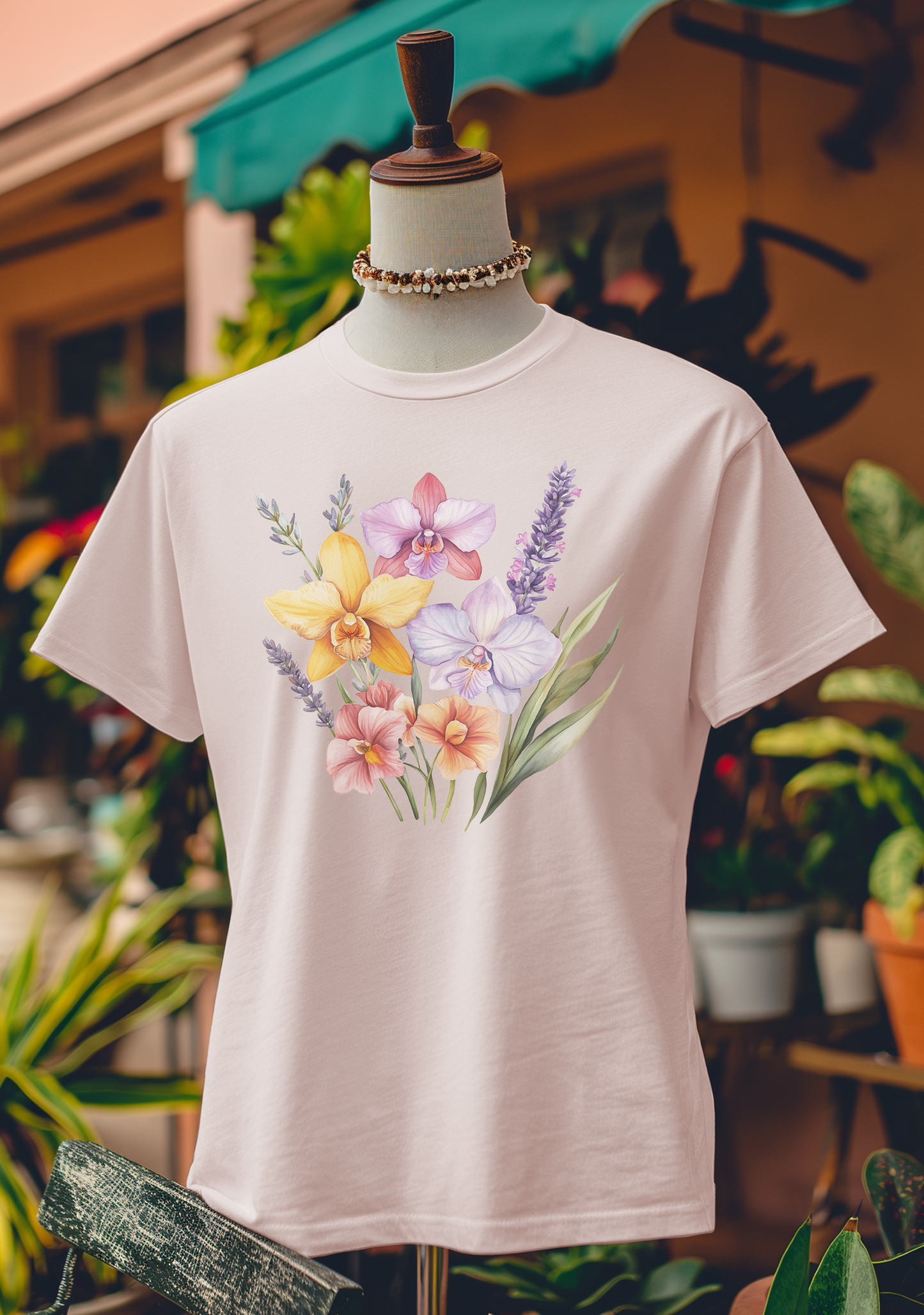 Blooming Grace T-Shirt