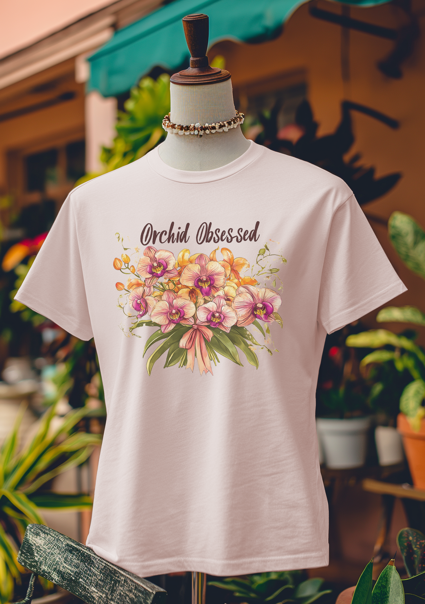 Blooming Obsession T-Shirt
