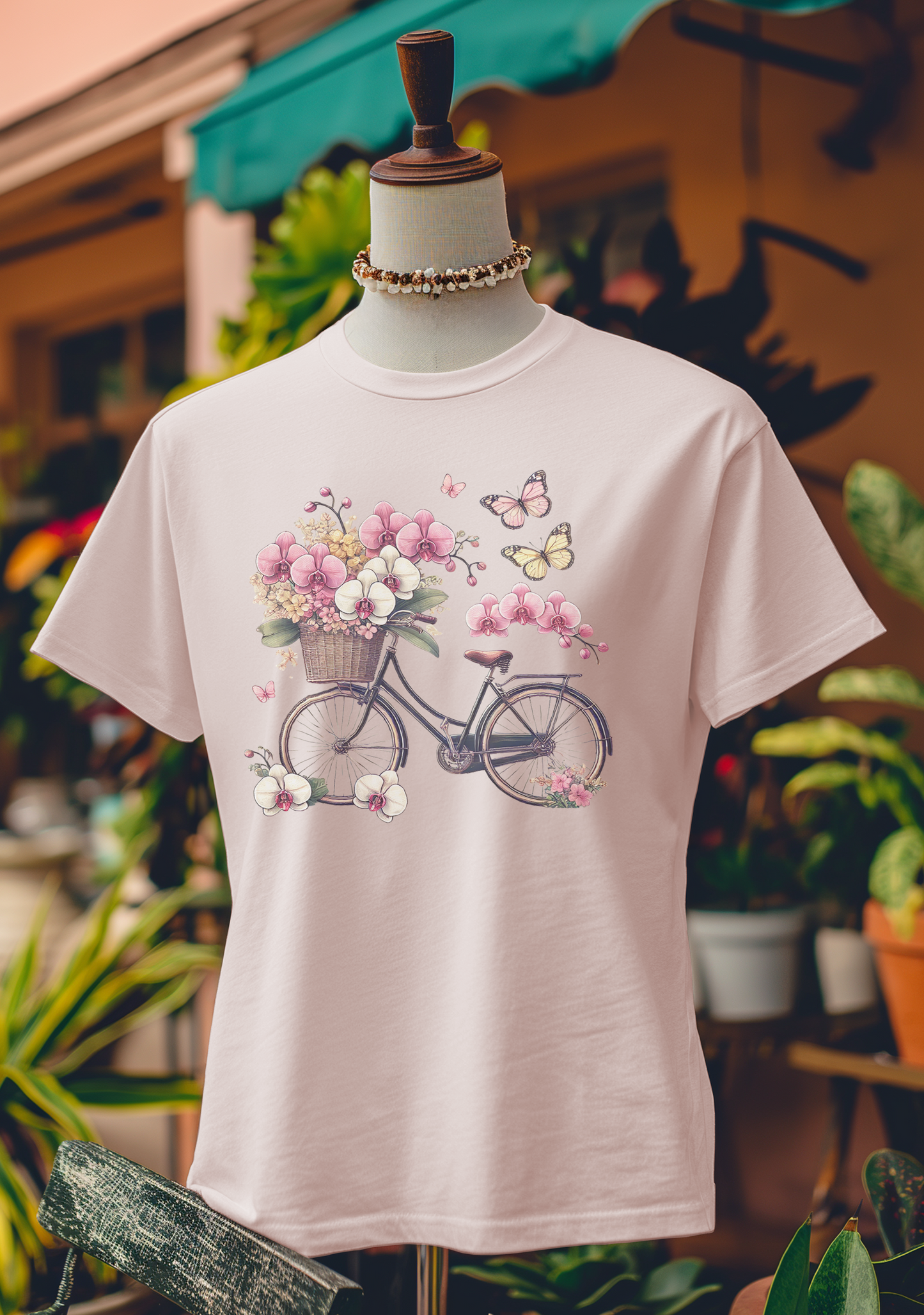 Blooming Ride T-Shirt