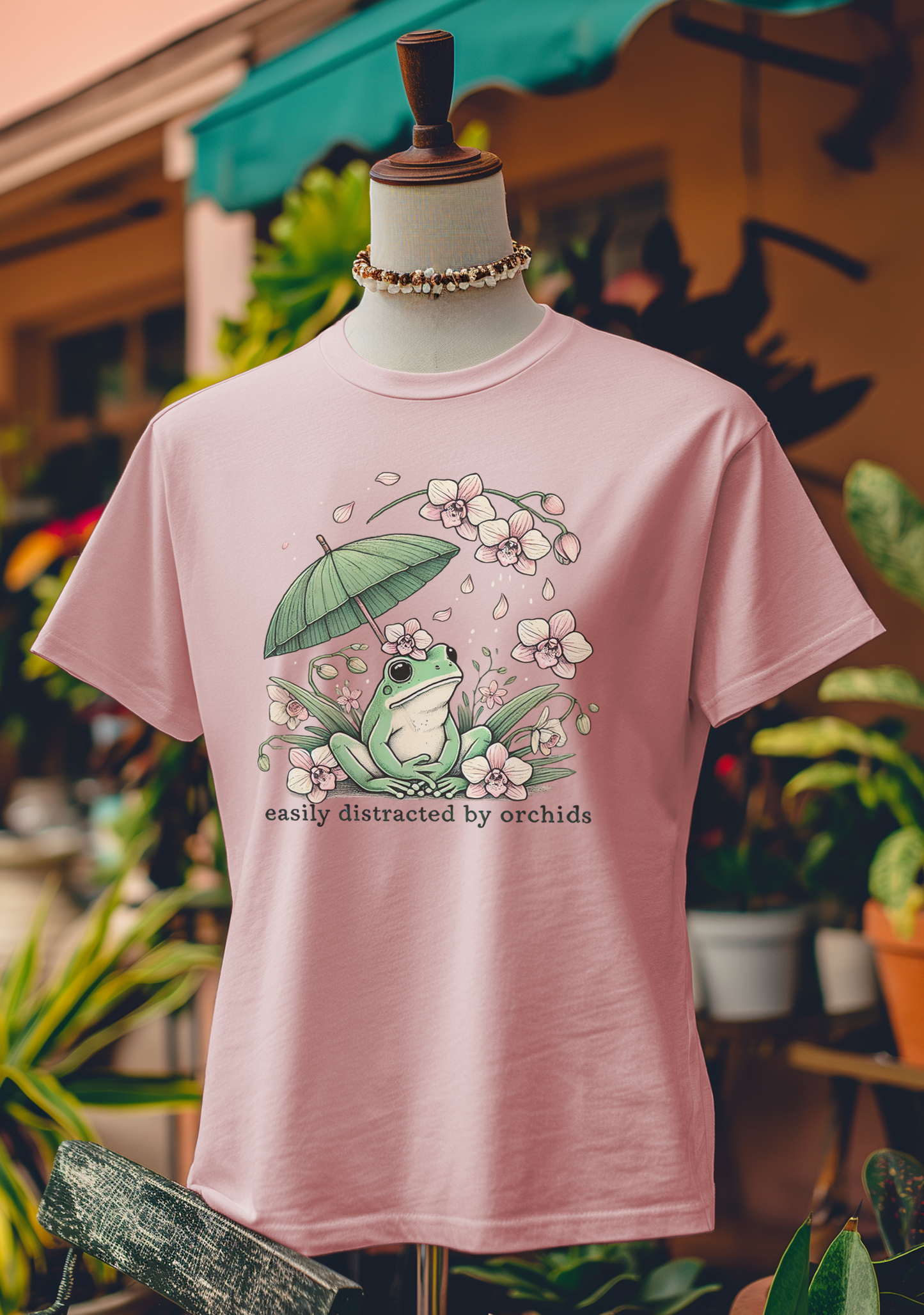 Orchid Daydream T-Shirt