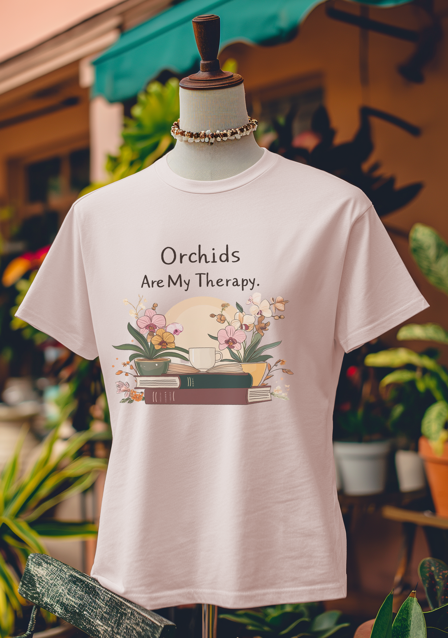 Bloom and Unwind T-Shirt