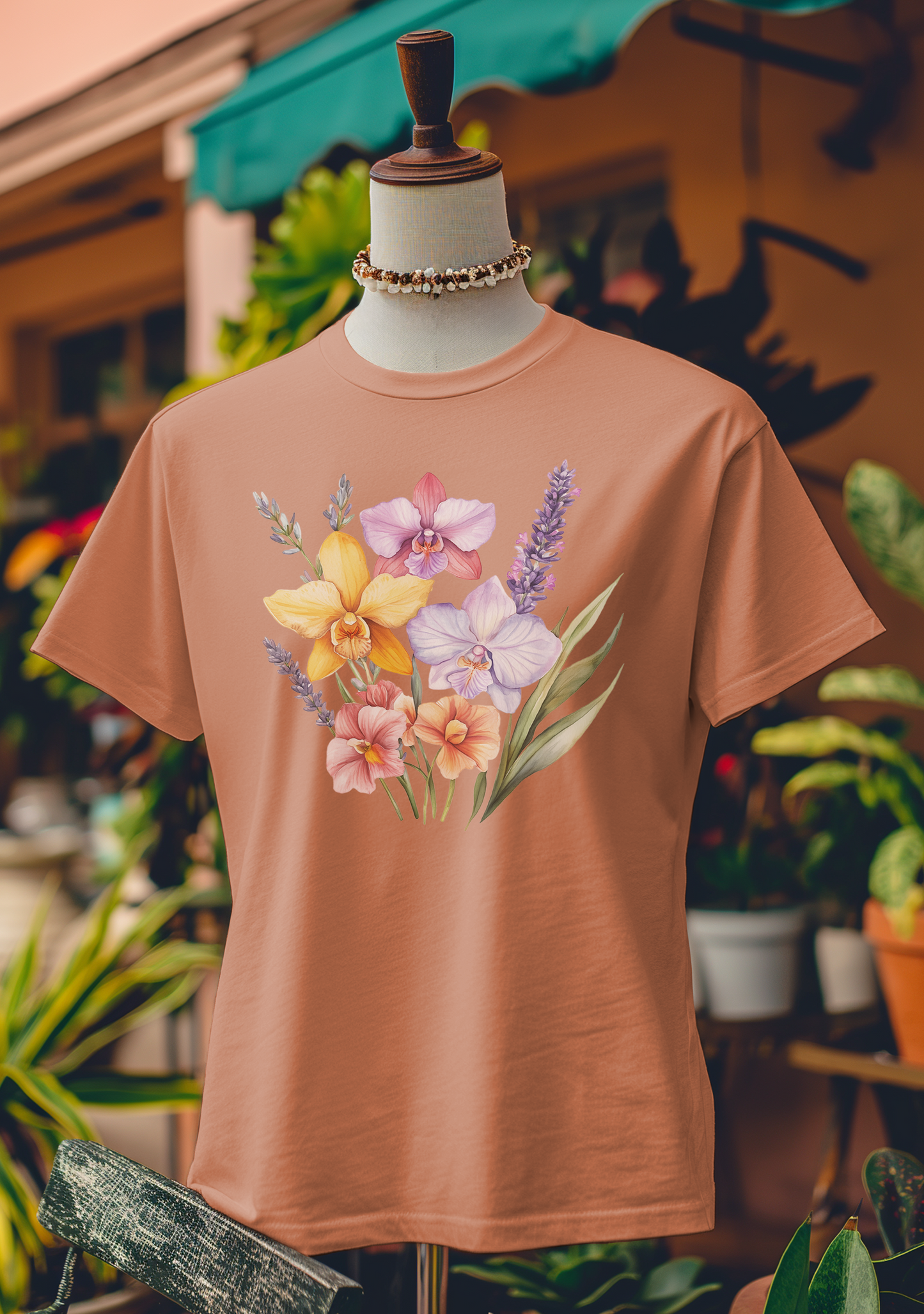Blooming Grace T-Shirt
