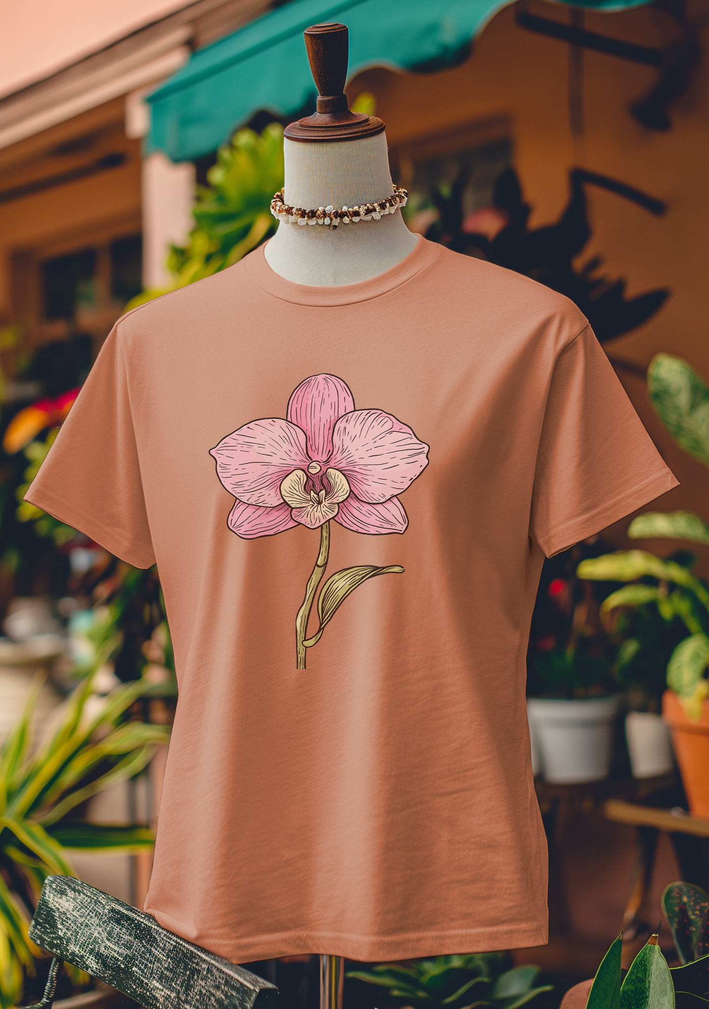 Blushing Orchid T-Shirt