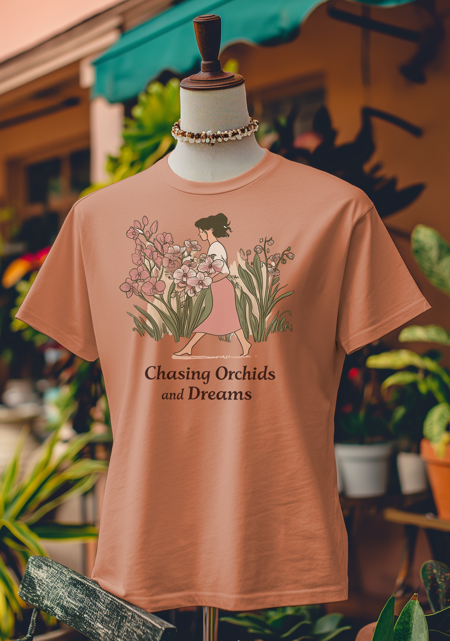 Dreams in Bloom T-Shirt