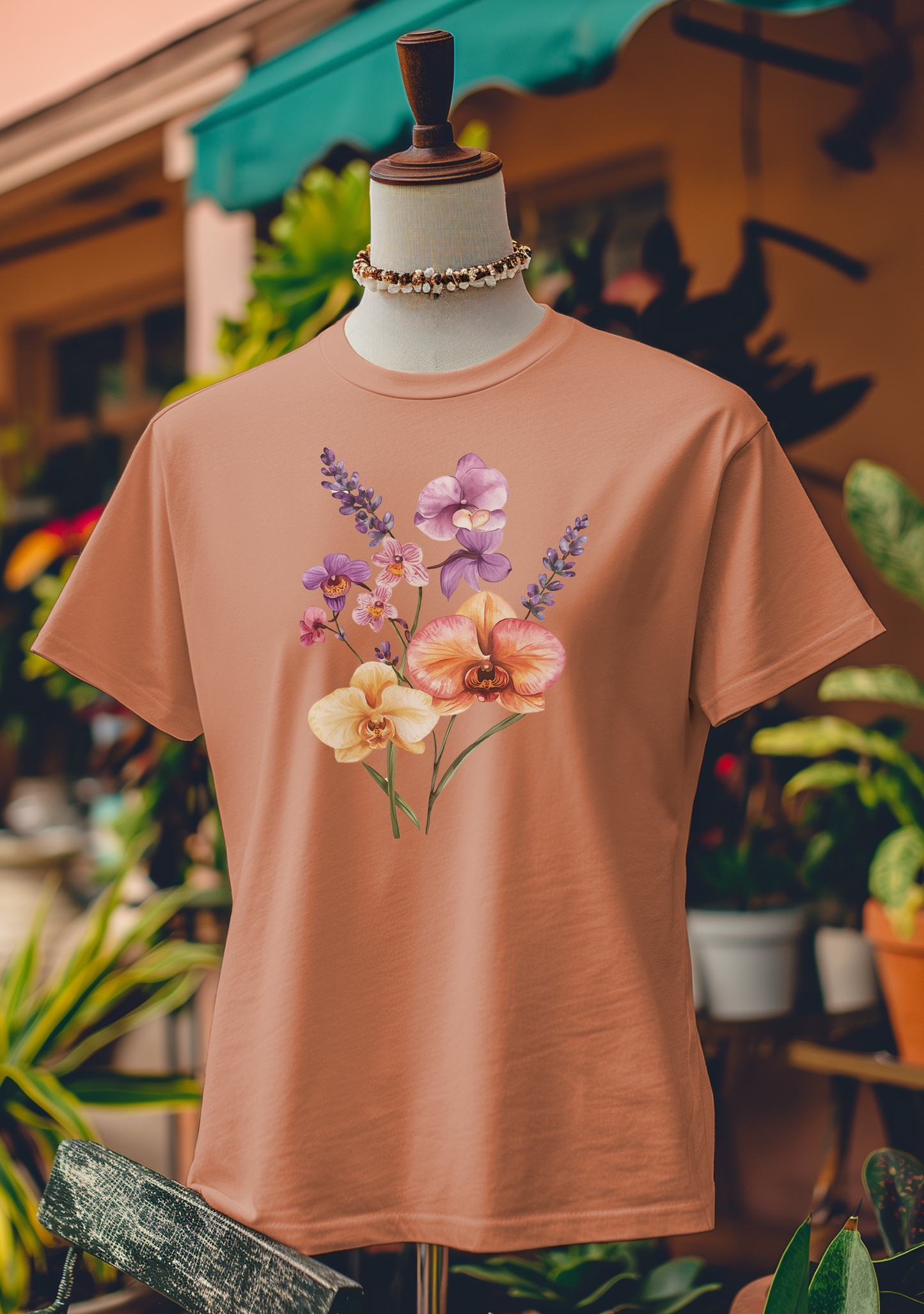 Radiant Orchids T-Shirt