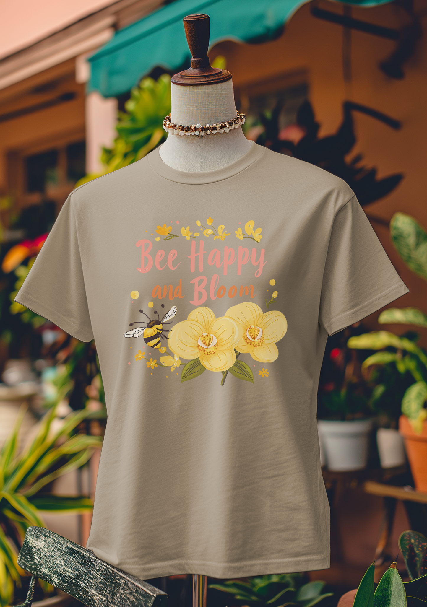 Bloom & Buzz T-Shirt