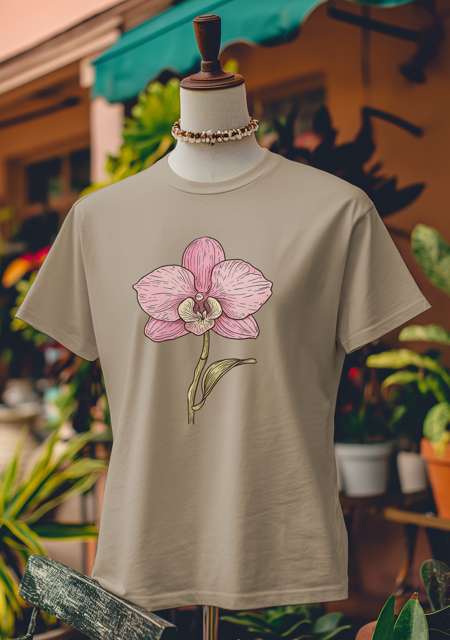 Blushing Orchid T-Shirt