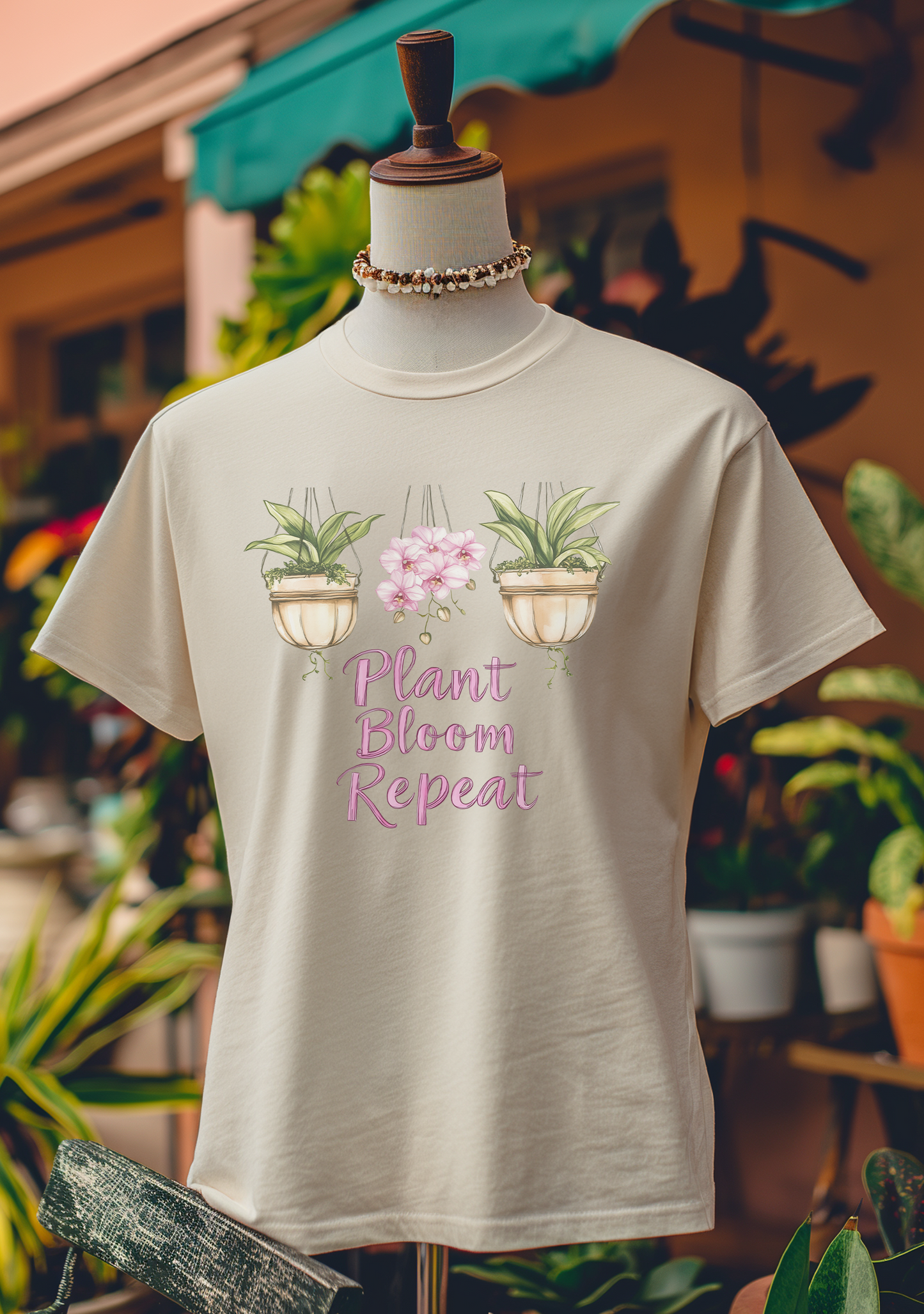 Bloom CycleT-Shirt