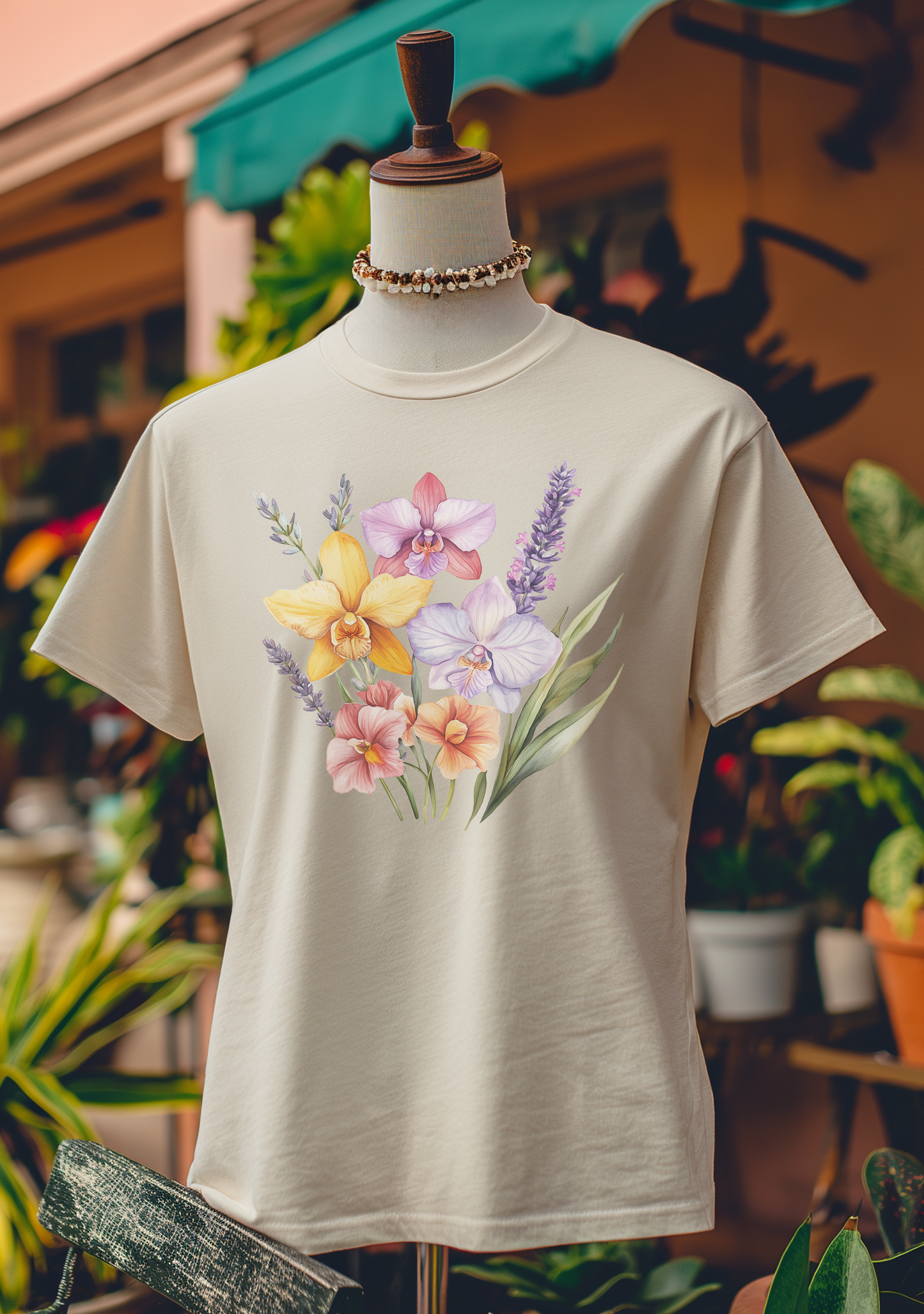 Blooming Grace T-Shirt