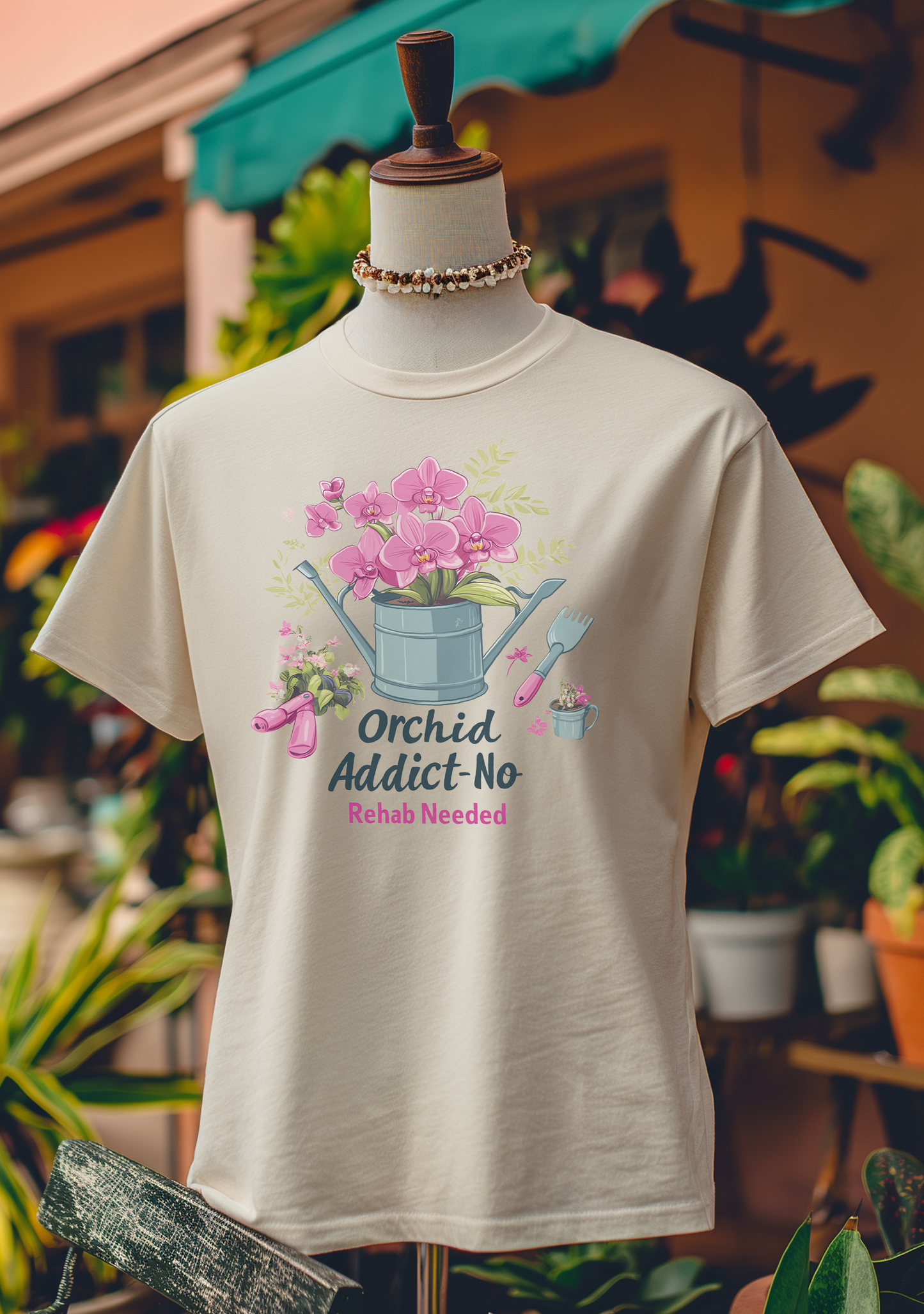 Orchid Addict T-Shirt