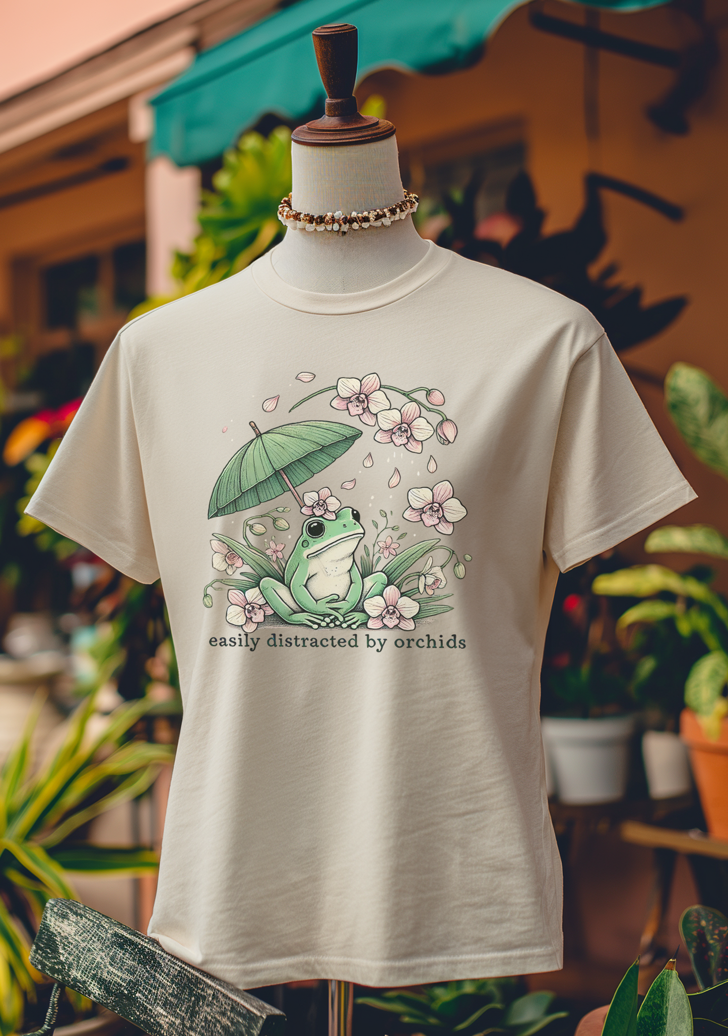 Orchid Daydream T-Shirt
