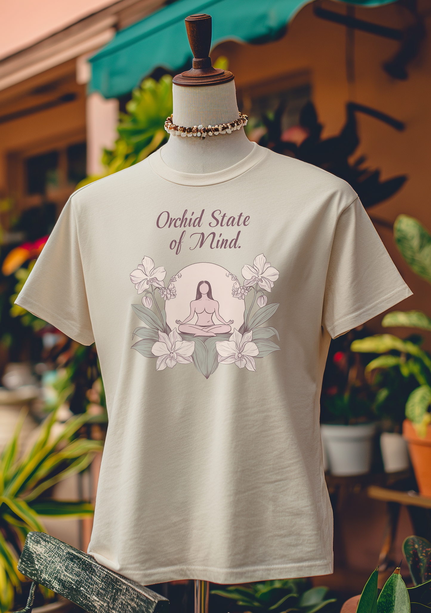 Mindful Blooms T-Shirt