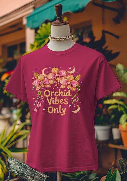 Orchid Vibes OnlyT-Shirt