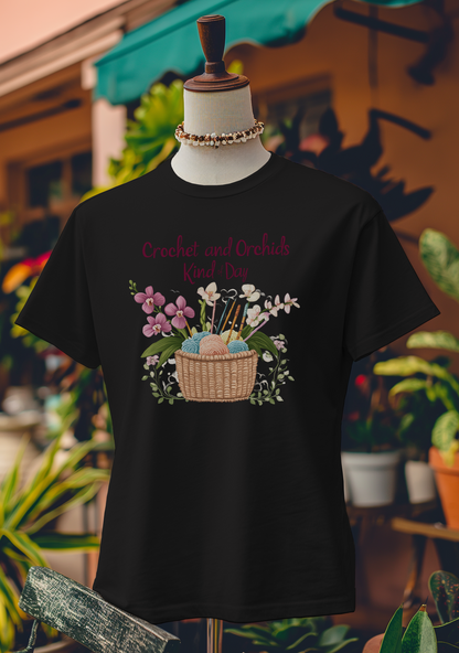 Crafted Blooms T-Shirt