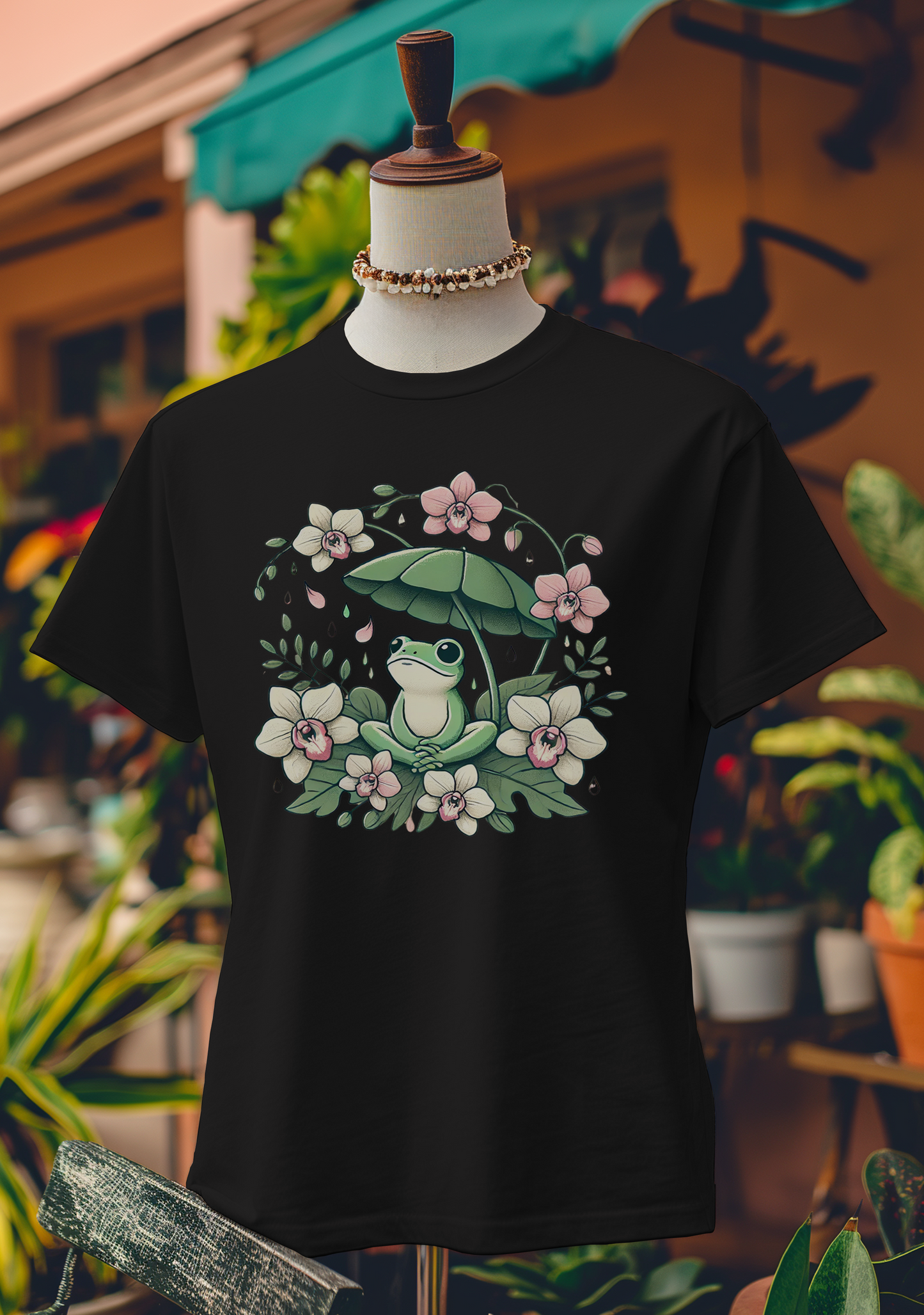 Orchid Oasis T-Shirt