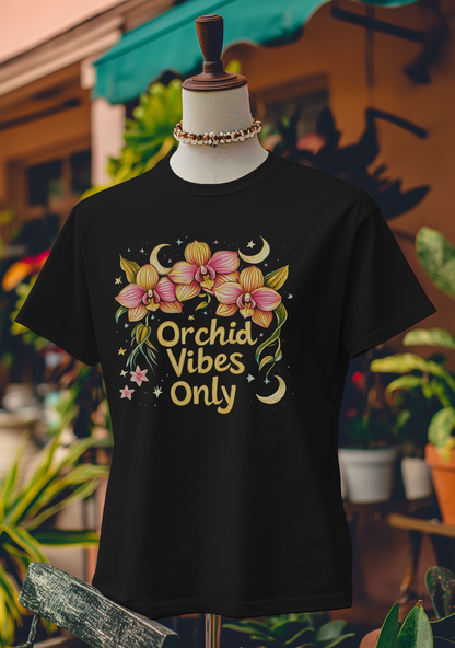 Orchid Vibes OnlyT-Shirt