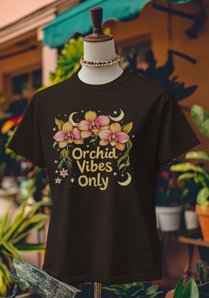 Orchid Vibes OnlyT-Shirt