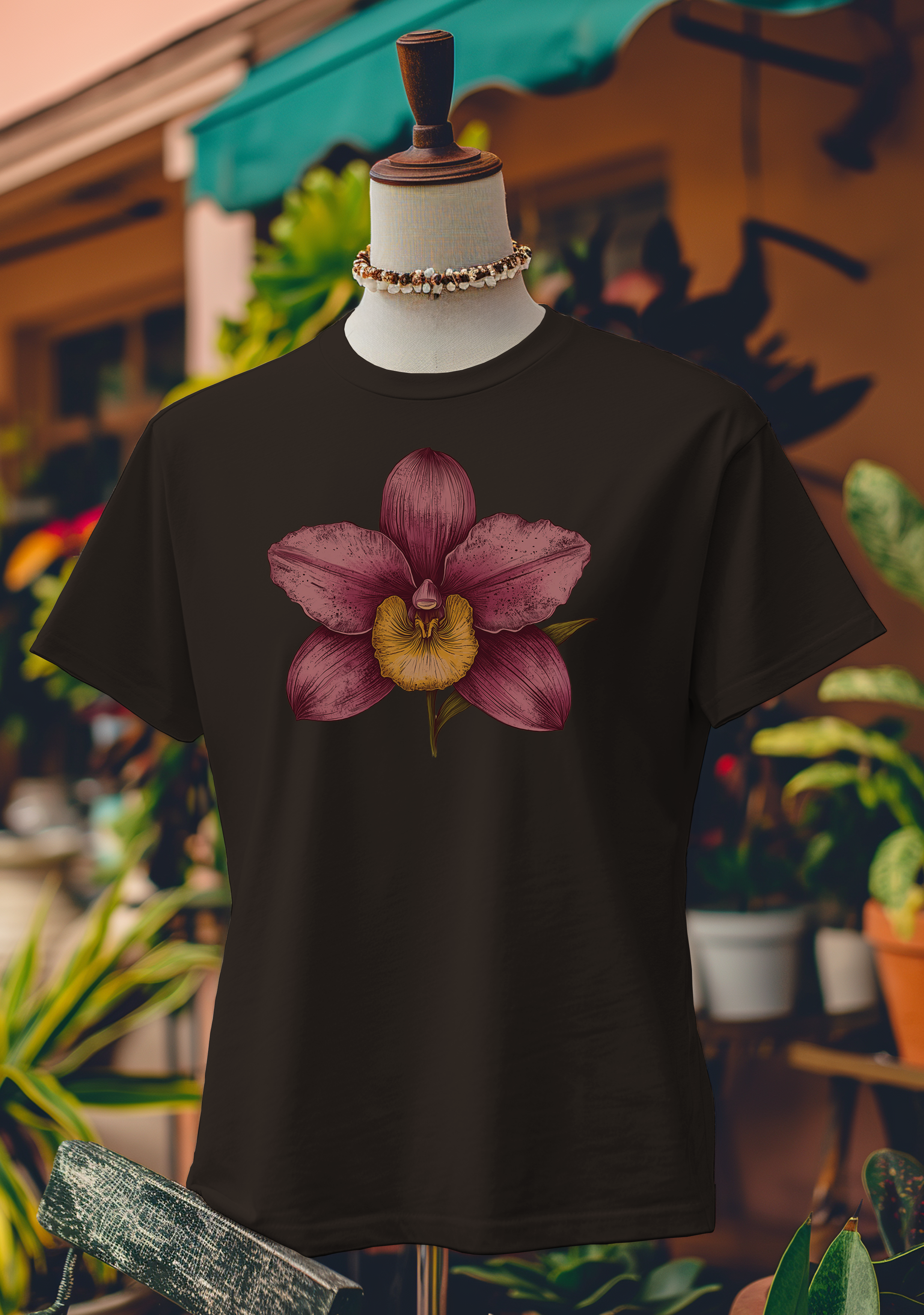 Radiant Orchid Elegance T-Shirt