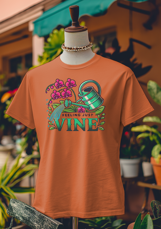 Feeling Just Vine T-Shirt