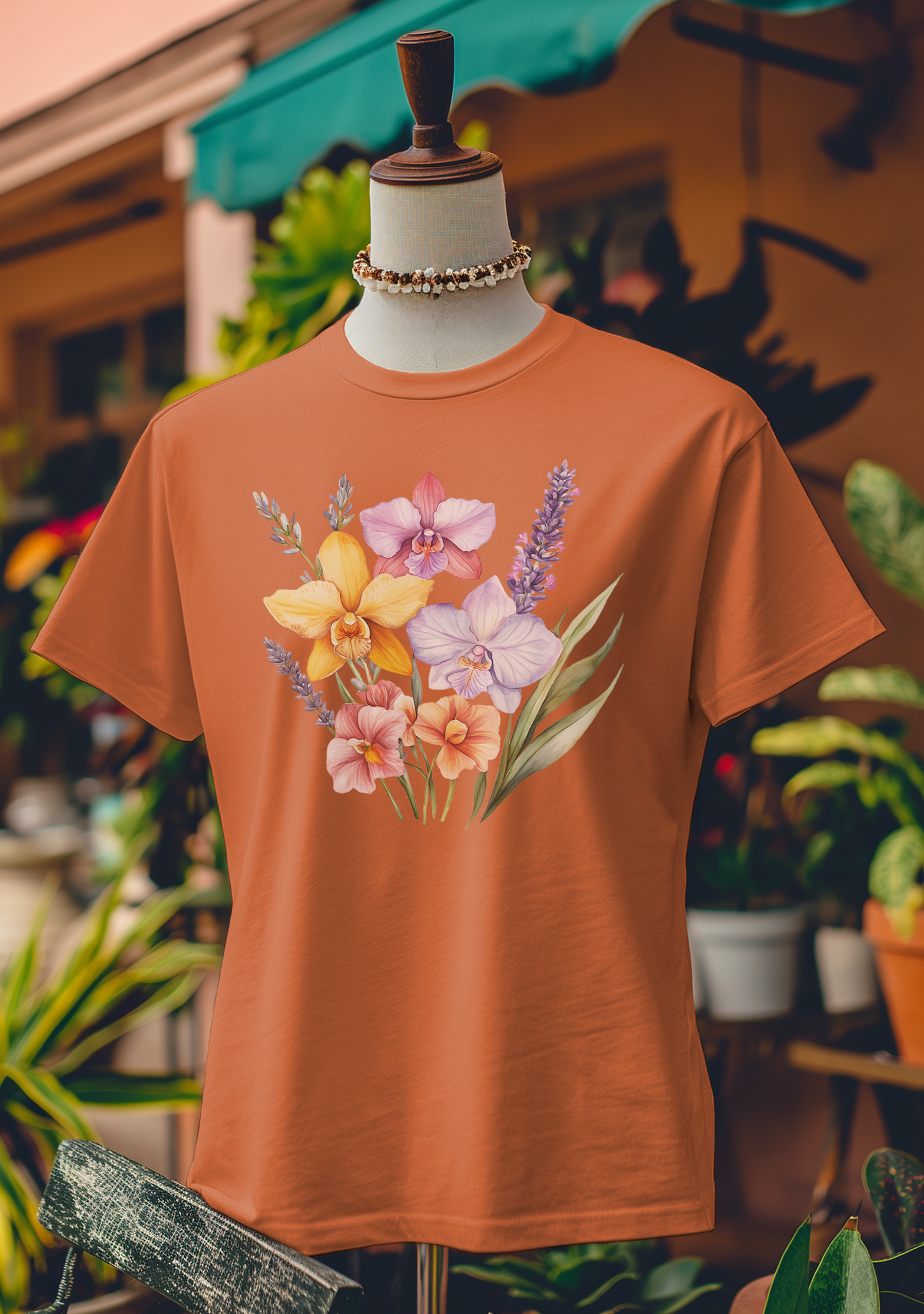 Blooming Grace T-Shirt