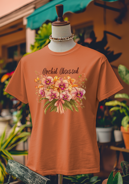 Blooming Obsession T-Shirt