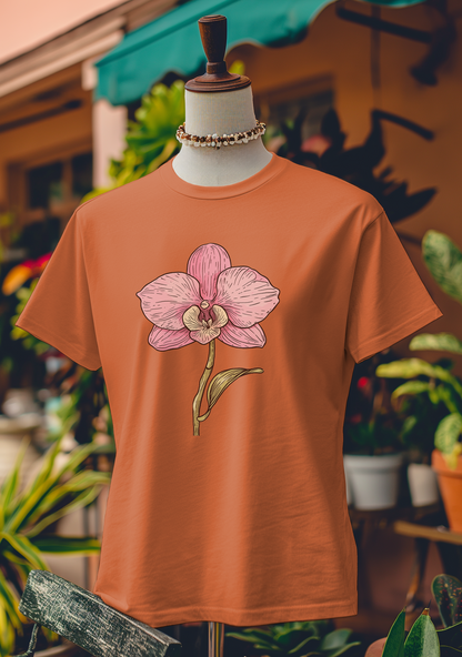 Blushing Orchid  T-Shirt