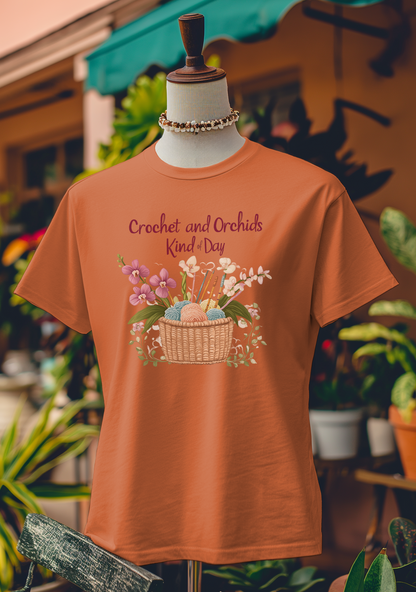 Crafted Blooms T-Shirt